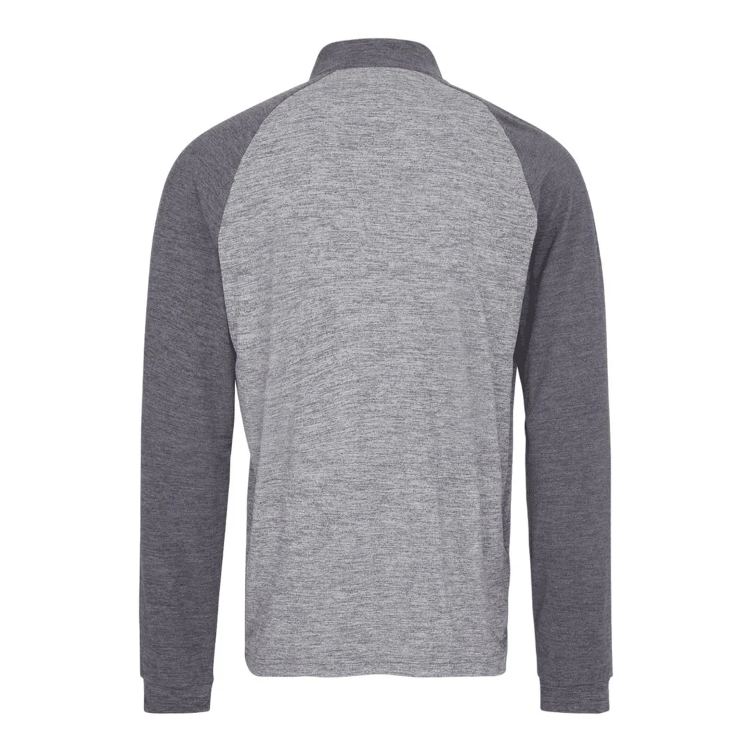 Original Penguin Block 1/4 Zip Golf Mid Layer OGKFB019 - Image 2