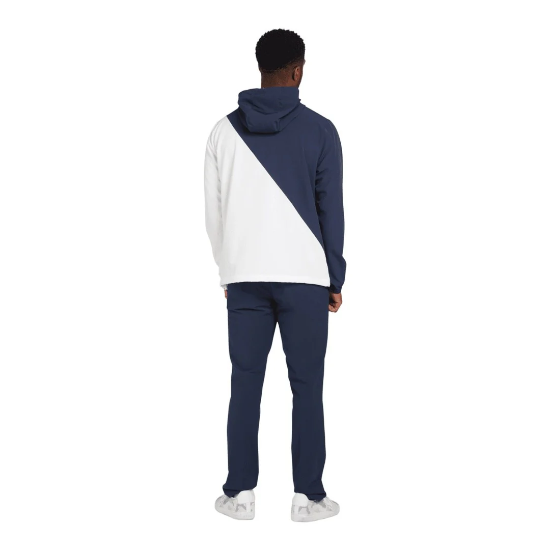 Original Penguin Colour Block Hooded Golf Wind Jacket OGJSD055 - Image 4