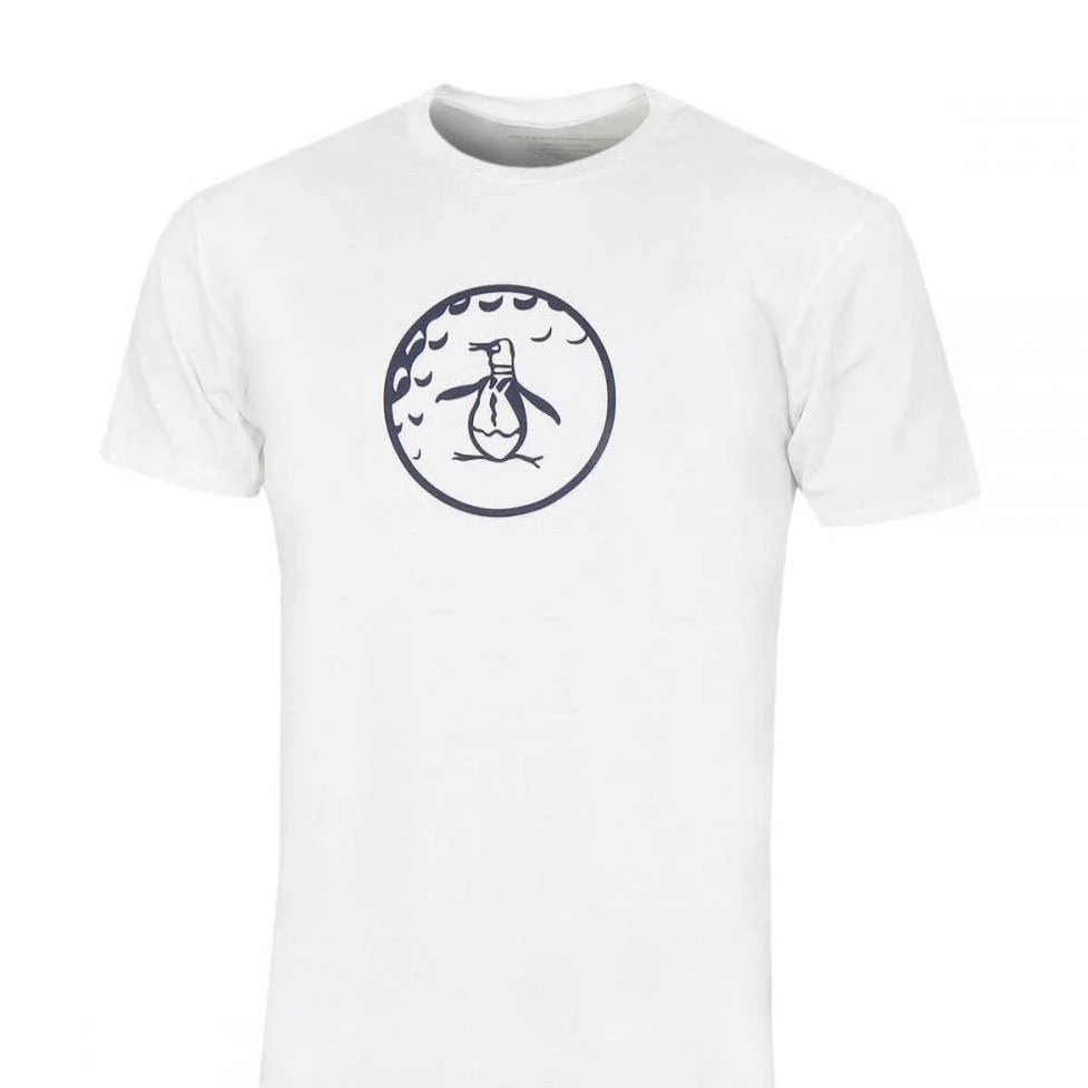 Original Penguin Golf Ball Pete Golf Tee OGKSB005