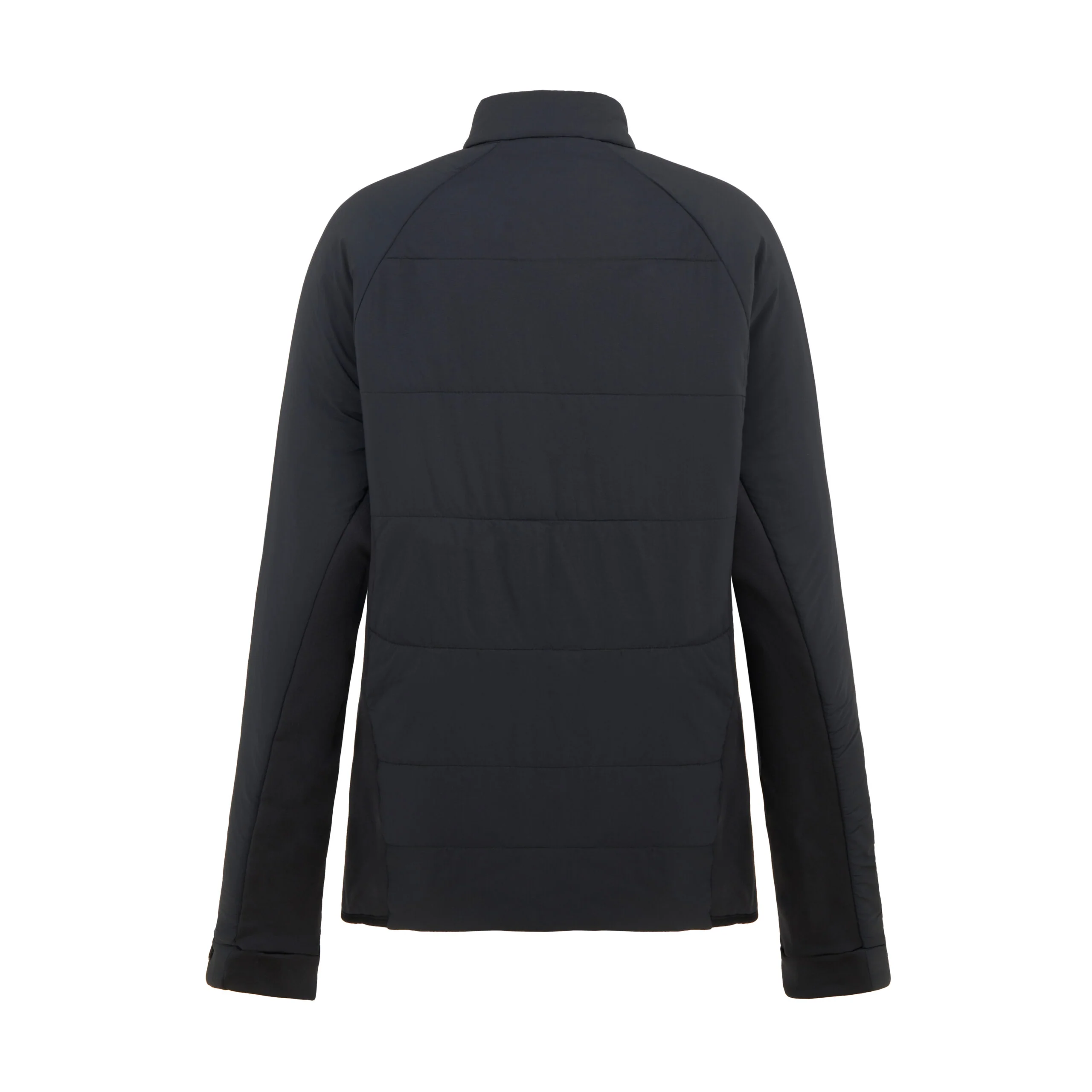 Original Penguin Insulated Mixed Media Golf Jacket OGRFC035 - Image 2