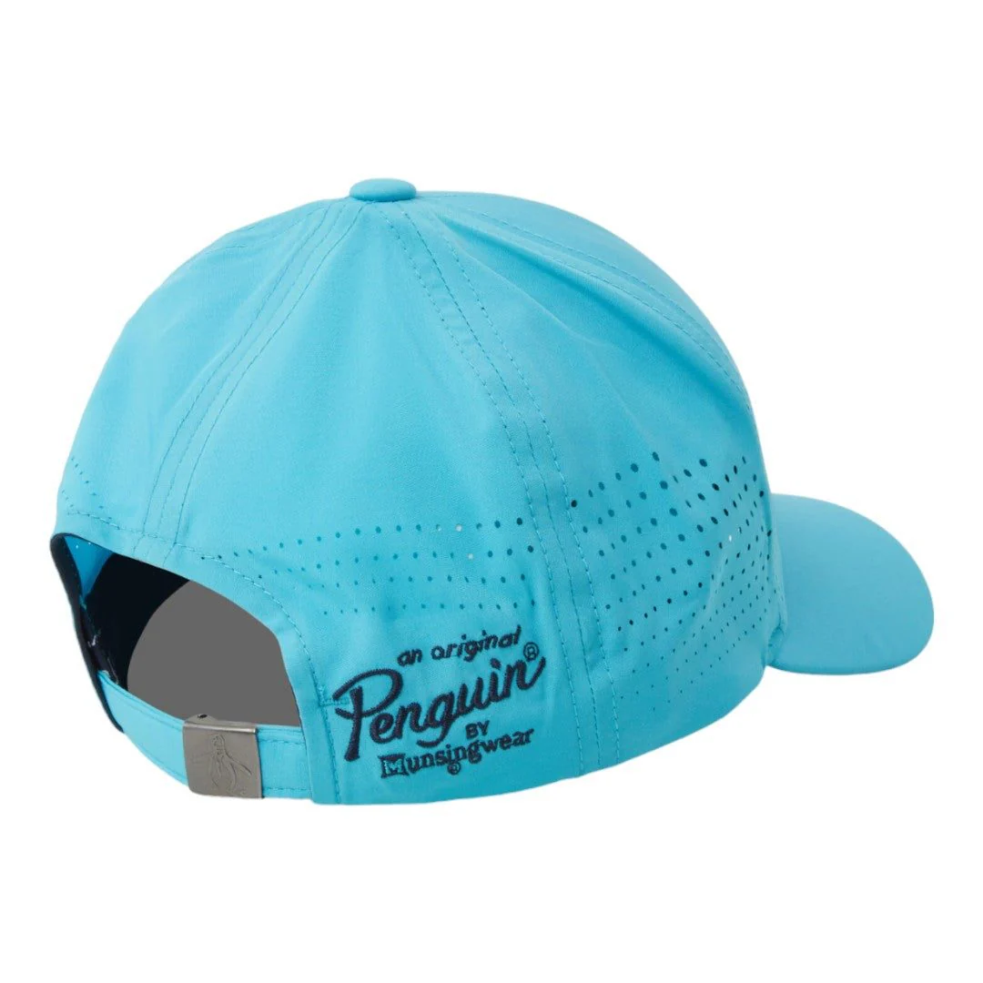 Original Penguin Golf Perforated Cap OGASD074 - Image 2