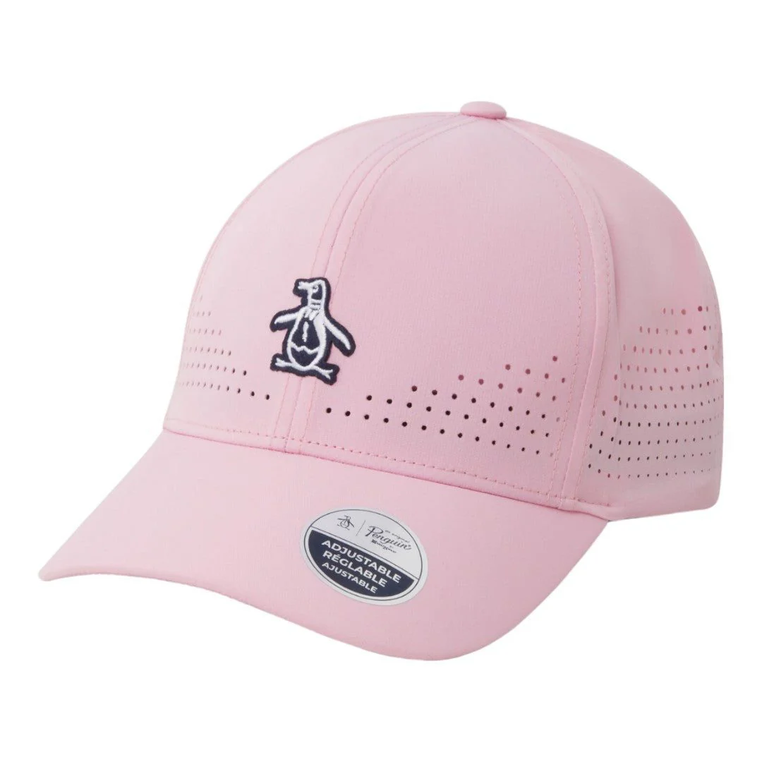 Original Penguin Golf Perforated Cap OGASD074