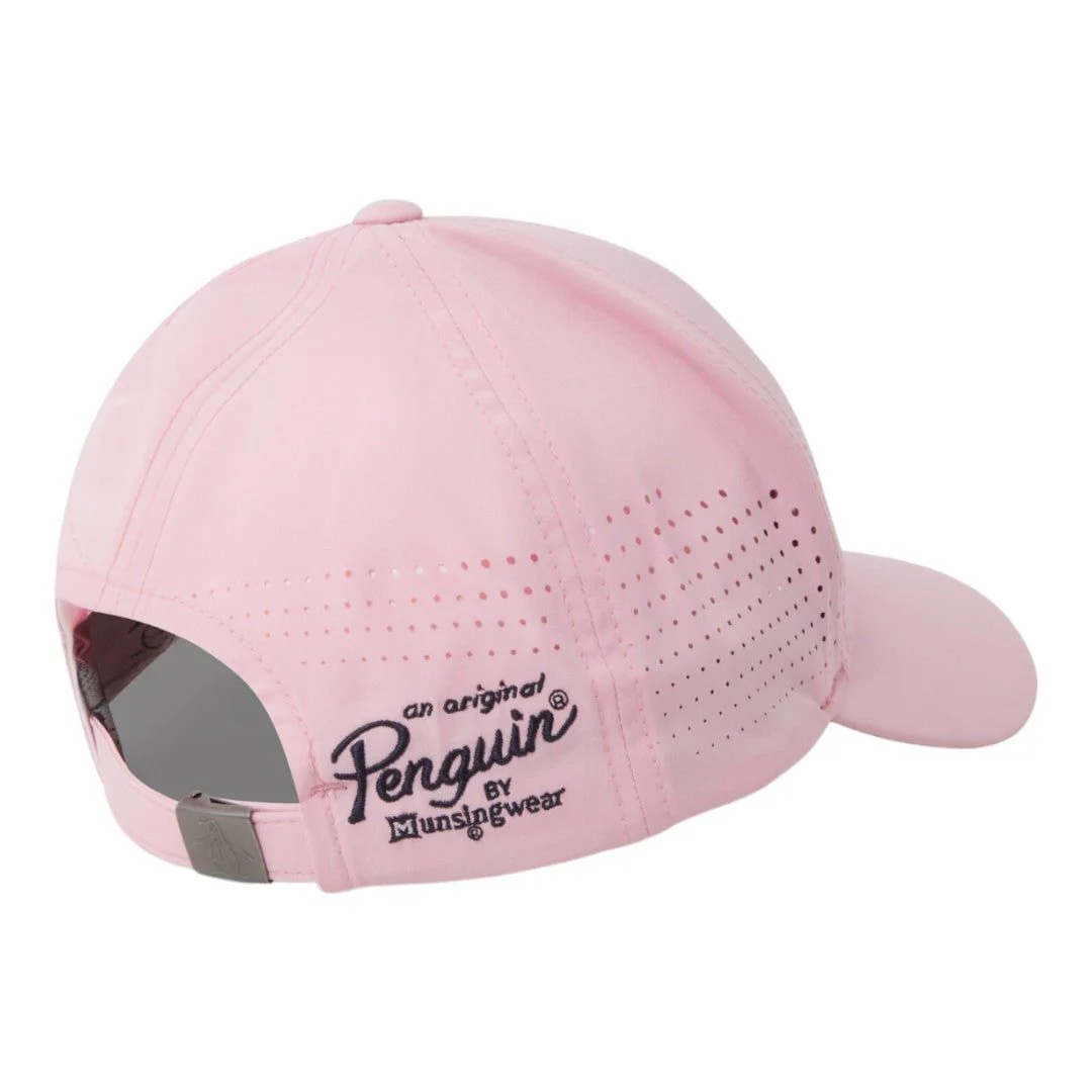 Original Penguin Golf Perforated Cap OGASD074 - Image 2