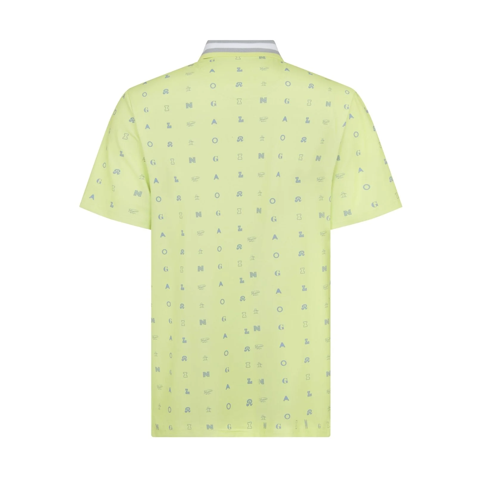 Original Penguin All-Over Pete Print Golf Polo OGKFE014 - Image 2