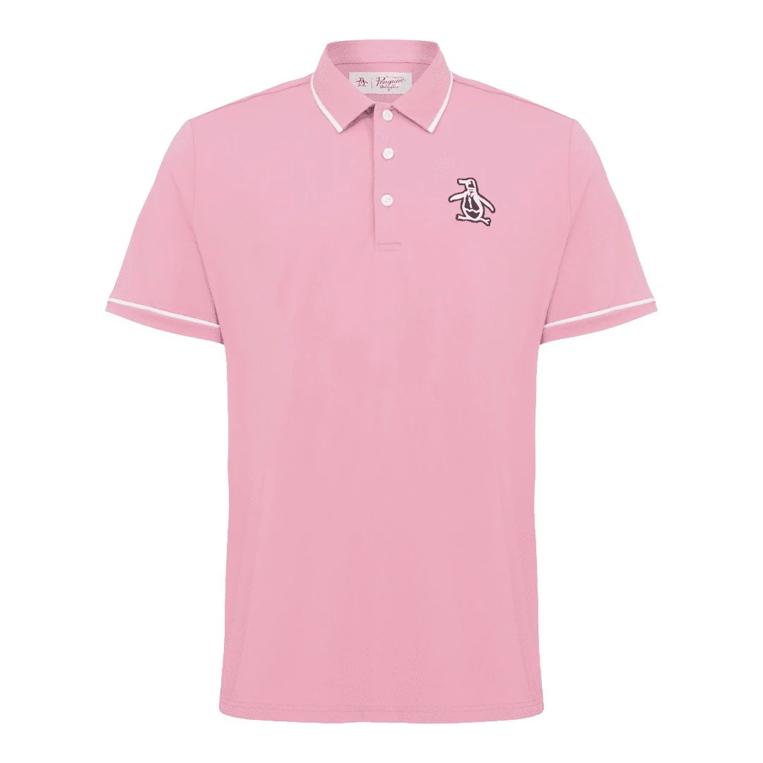 Original Penguin Heritage Golf Polo Shirt OGKSD008