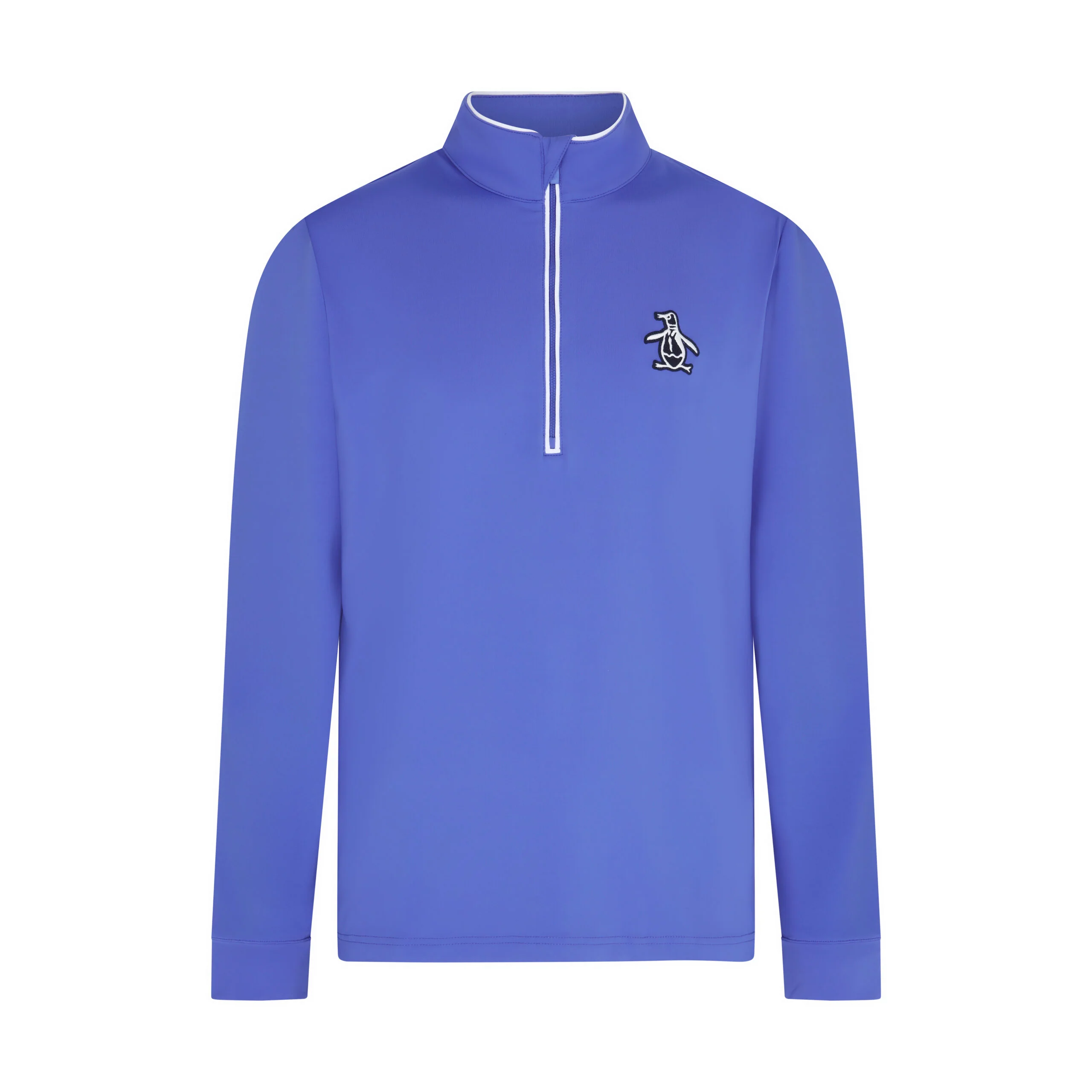 Original Penguin LS 1/4 Zip Technical Golf Midlayer OGKSE004