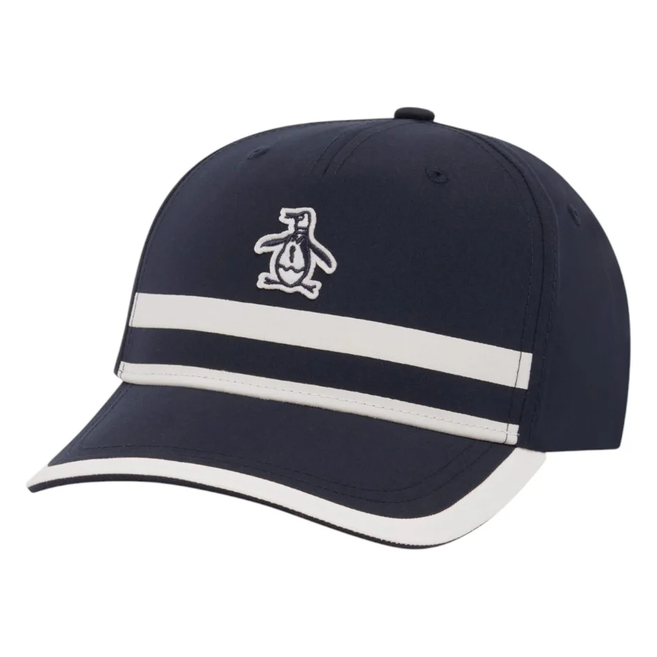 Original Penguin Palm Springs Earl Snapback Golf Cap OGASF087