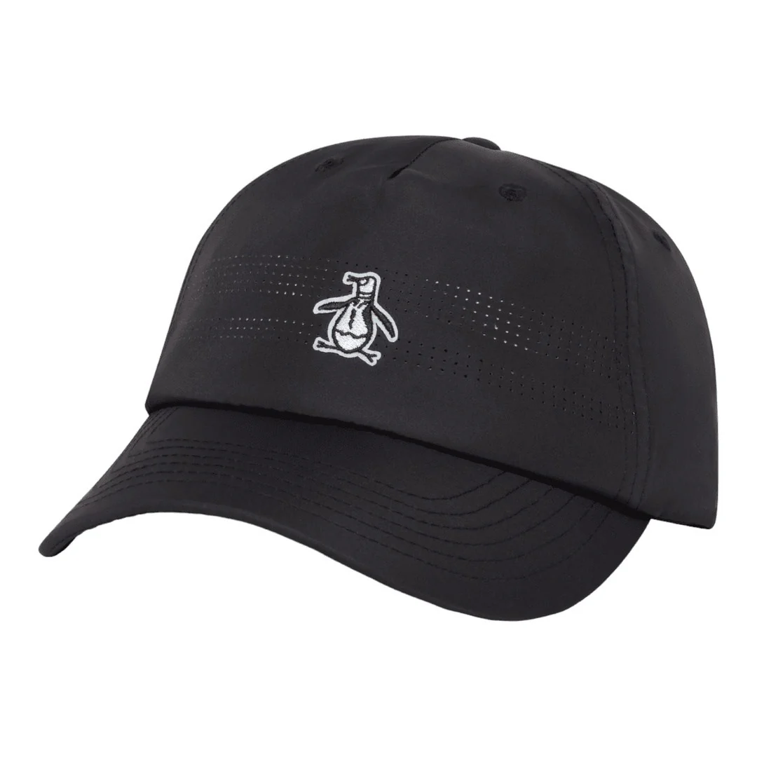 Original Penguin Perforated Golf Cap OGASC0C7