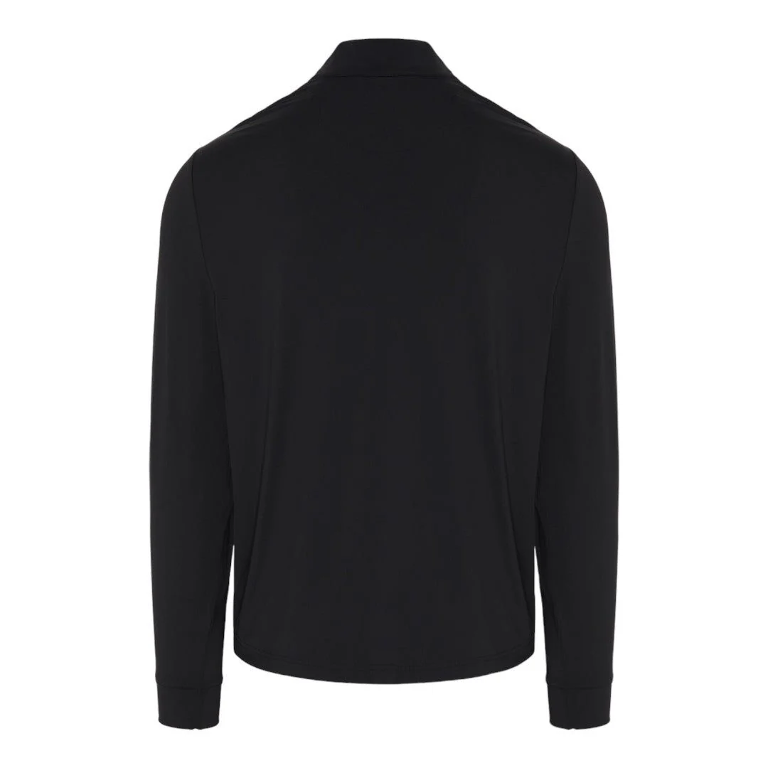 Original Penguin Performance Earl 1/4 Golf Zip Mid Layer OGKSE004 - Image 2