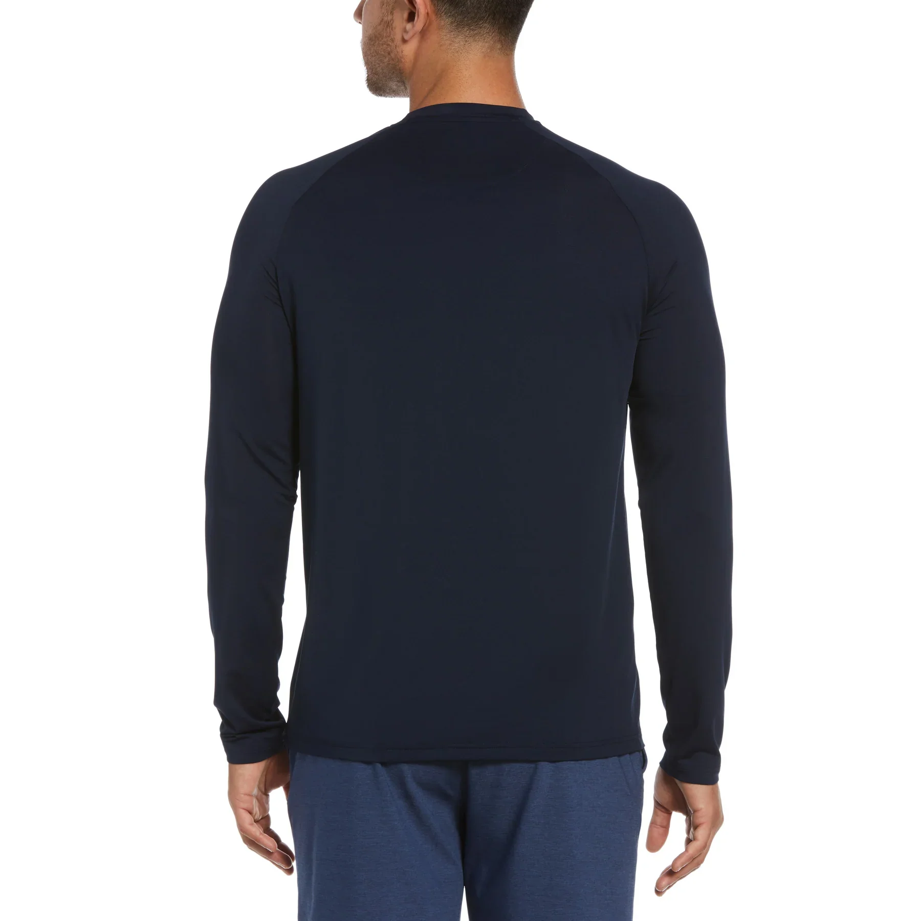 Original Penguin Pin Point Embroidered Logo Golf T-shirt OGKSB0M8 - Image 2