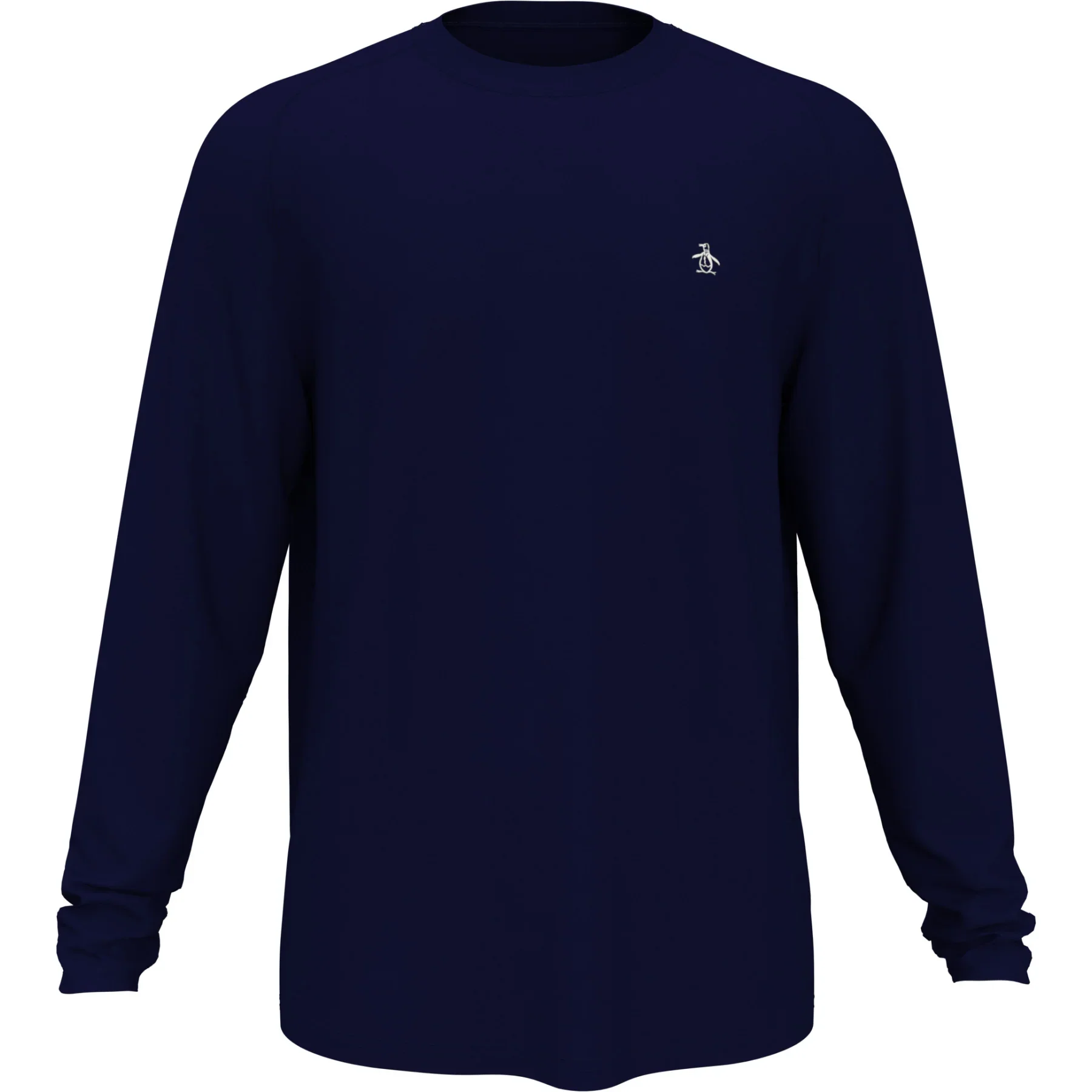 Original Penguin Pin Point Embroidered Logo Golf T-shirt OGKSB0M8 - Image 3