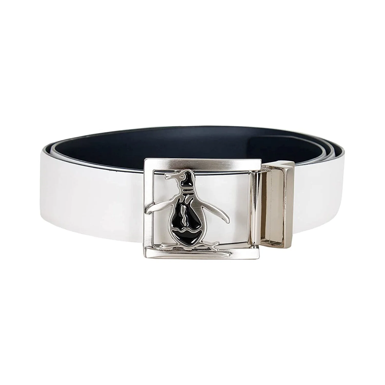 Original Penguin Reversible Leather Golf Belt PN06000