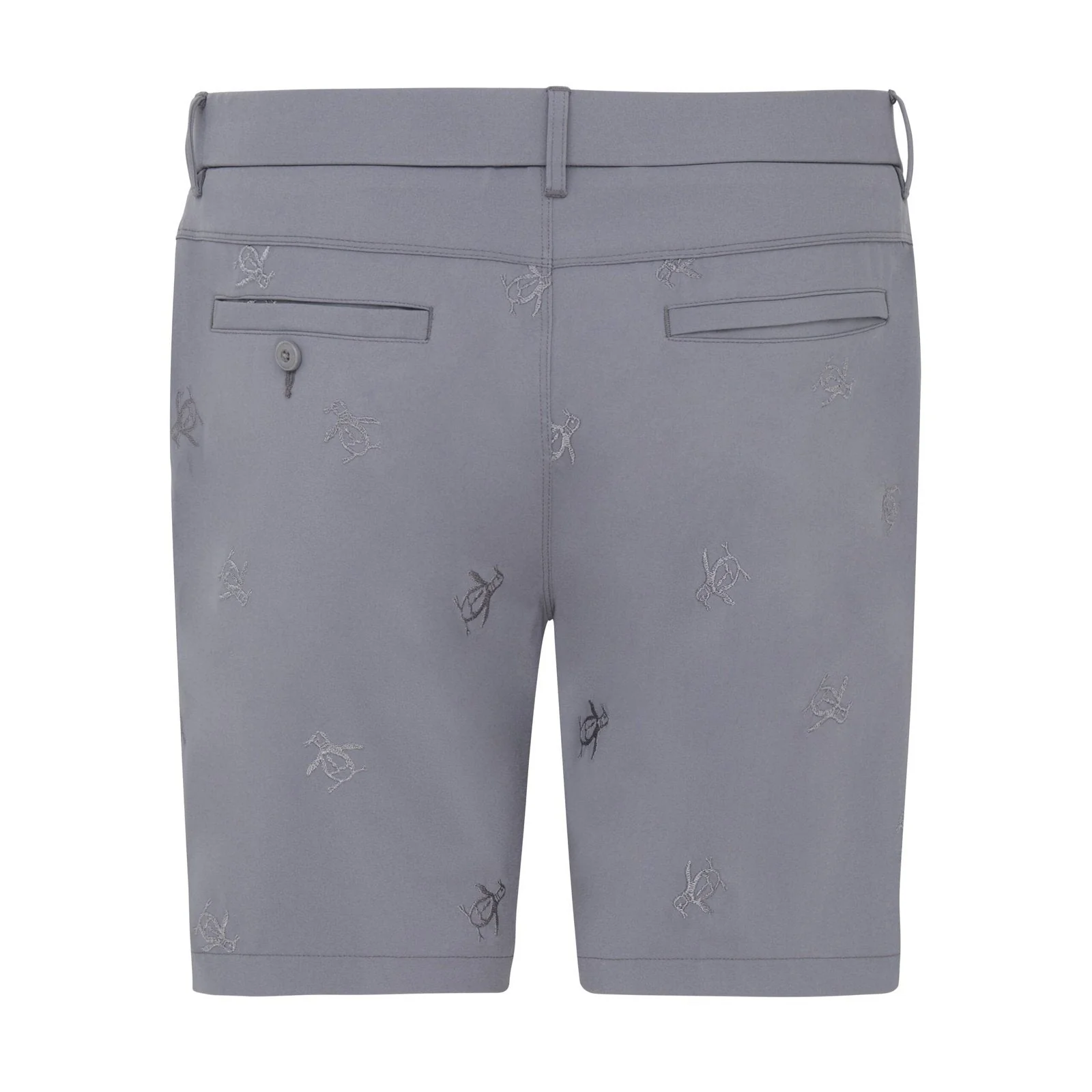 Original Penguin Space Dyed Pete Golf Shorts OGBSD009 - Image 2