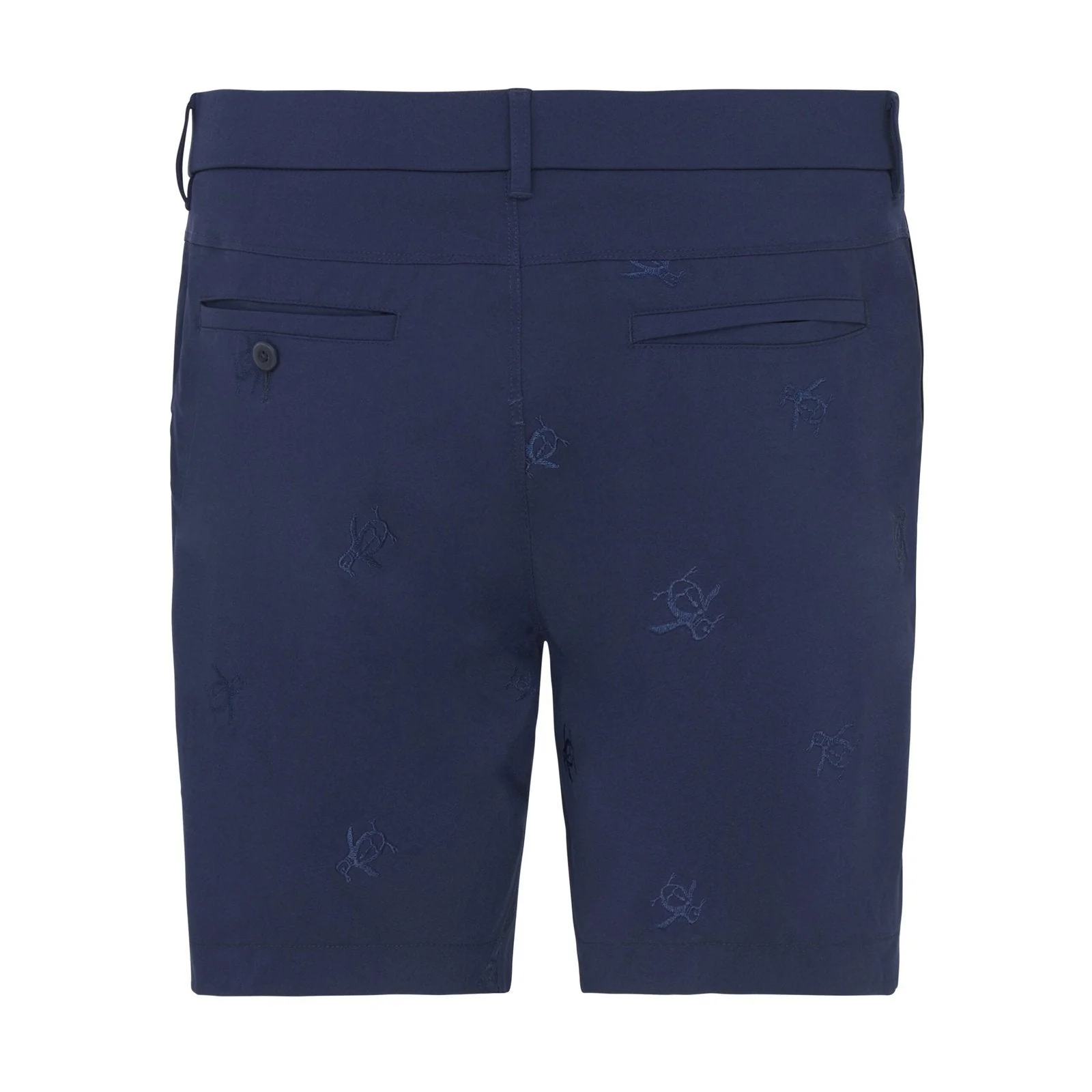 Original Penguin Space Dyed Pete Golf Shorts OGBSD009 - Image 2