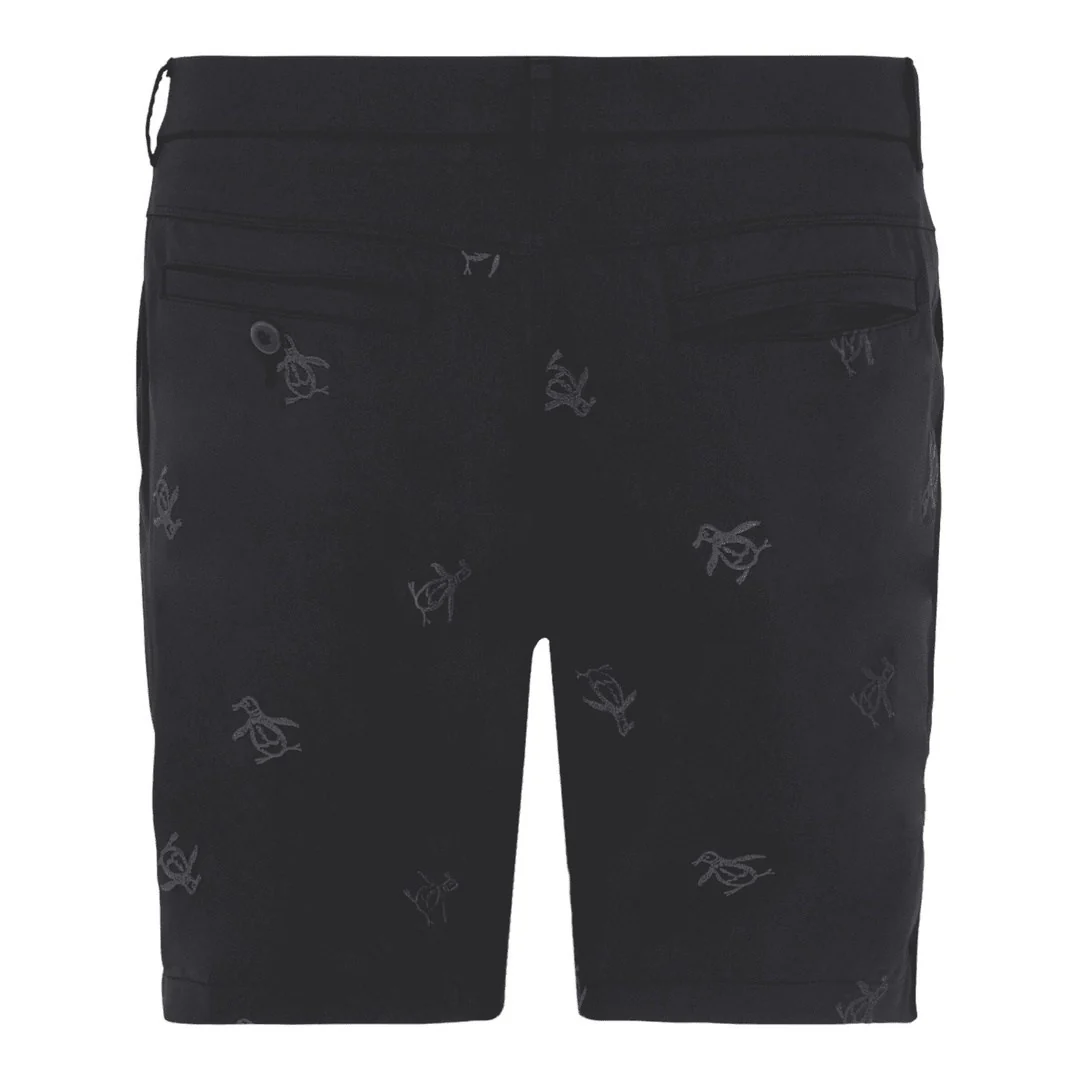 Original Penguin Space Dyed Pete Golf Shorts OGBSD009 - Image 2
