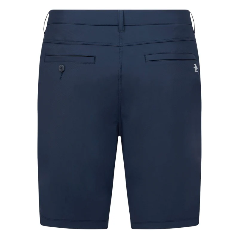 Original Penguin The Player 9" Golf Shorts OGKBSF46 - Image 2