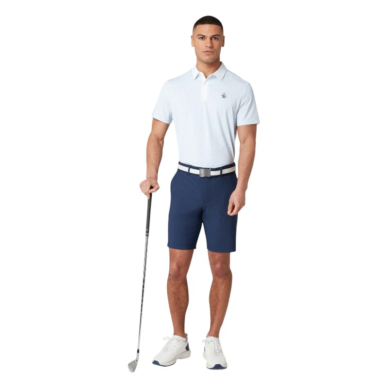 Original Penguin The Player 9" Golf Shorts OGKBSF46 - Image 3
