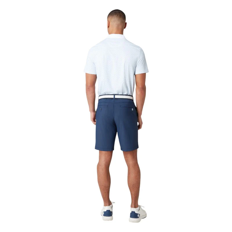 Original Penguin The Player 9" Golf Shorts OGKBSF46 - Image 4