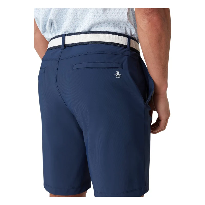 Original Penguin The Player 9" Golf Shorts OGKBSF46 - Image 5