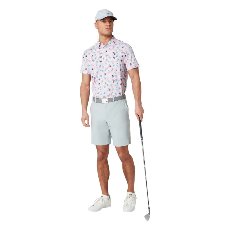 Original Penguin The Player 9" Golf Shorts OGKBSF46 - Image 3