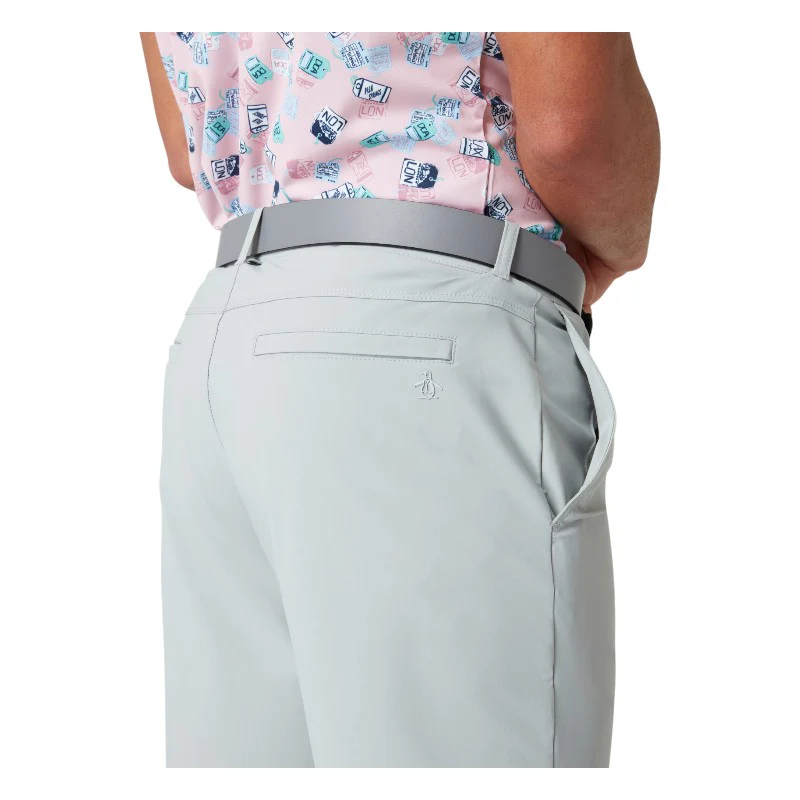Original Penguin The Player 9" Golf Shorts OGKBSF46 - Image 5