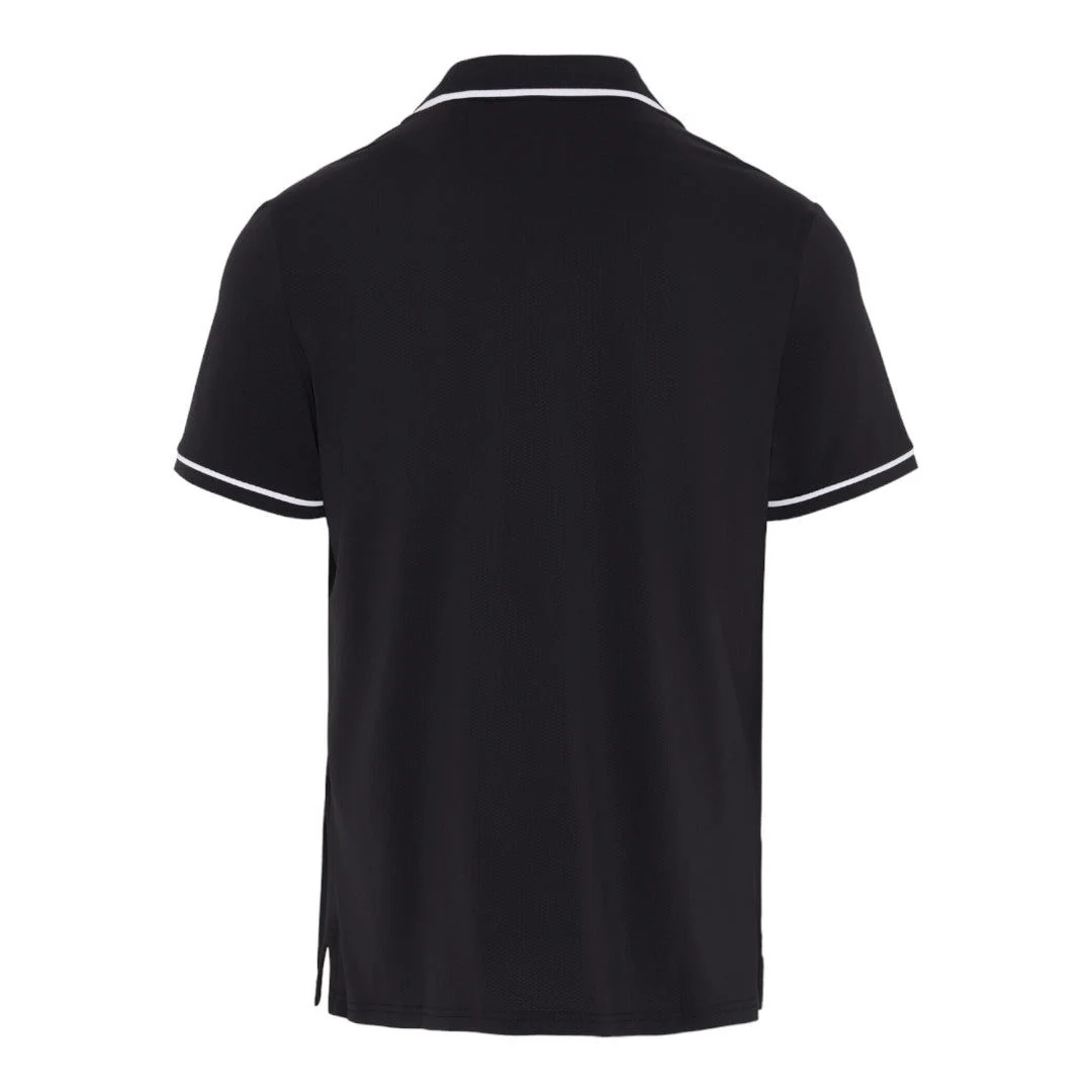 Original Penguin The Technical Earl Golf Polo Shirt OGKSE002GG - Image 2