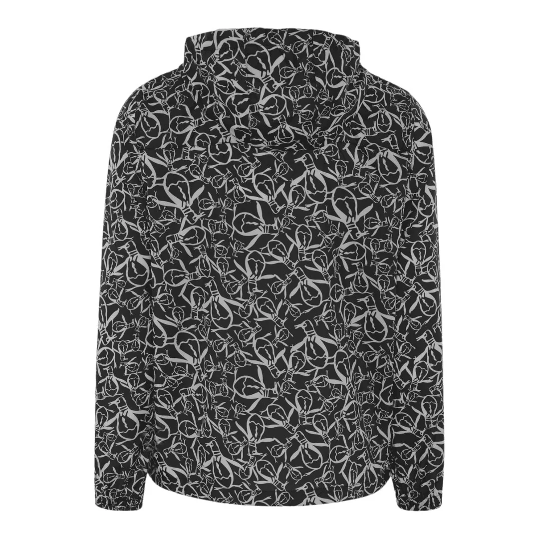 Original Penguin Trademark Printed Golf Wind Jacket OGWFD026 - Image 2