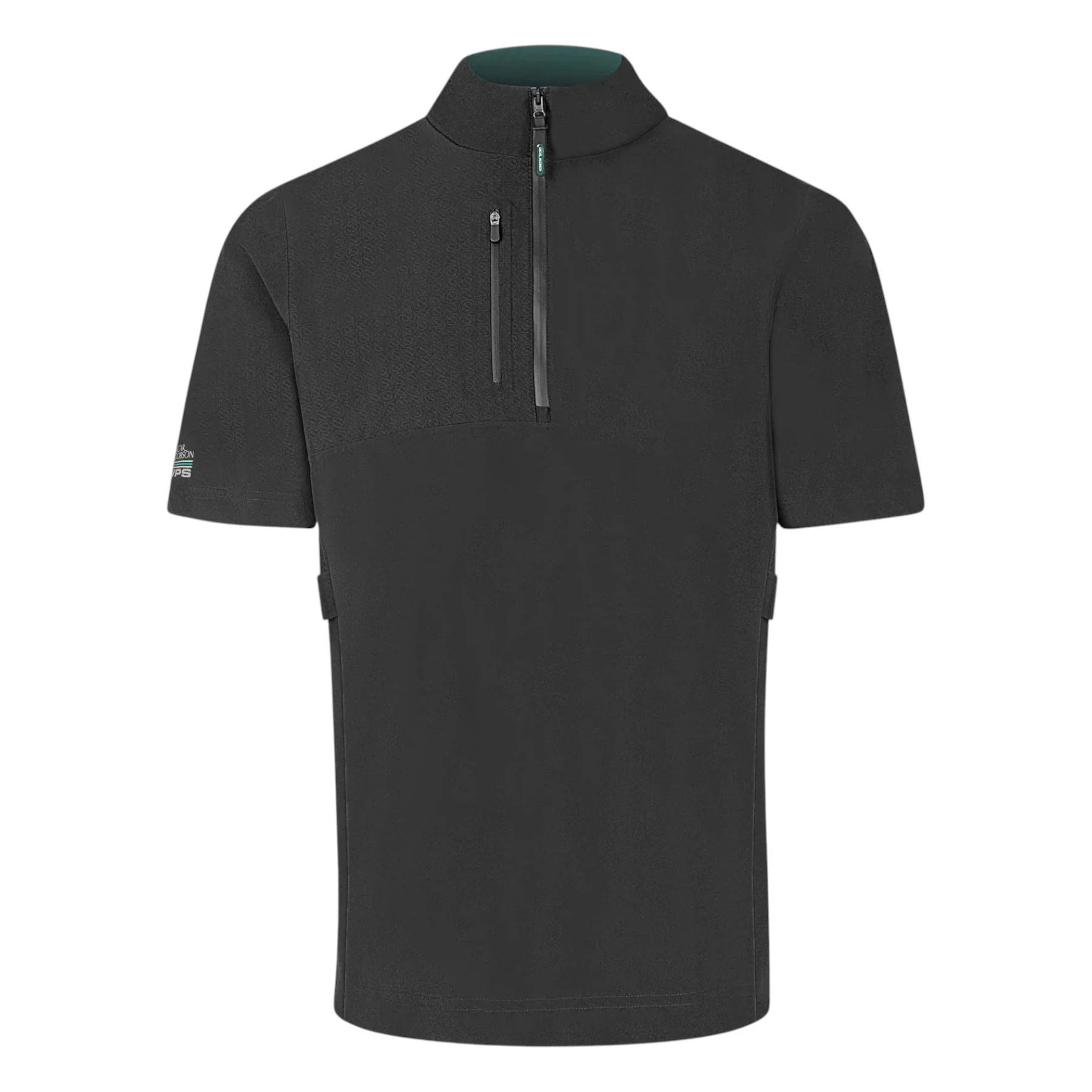 Oscar Jacobson Arlington Short Sleeved Waterproof Golf Jacket OJTOP0309