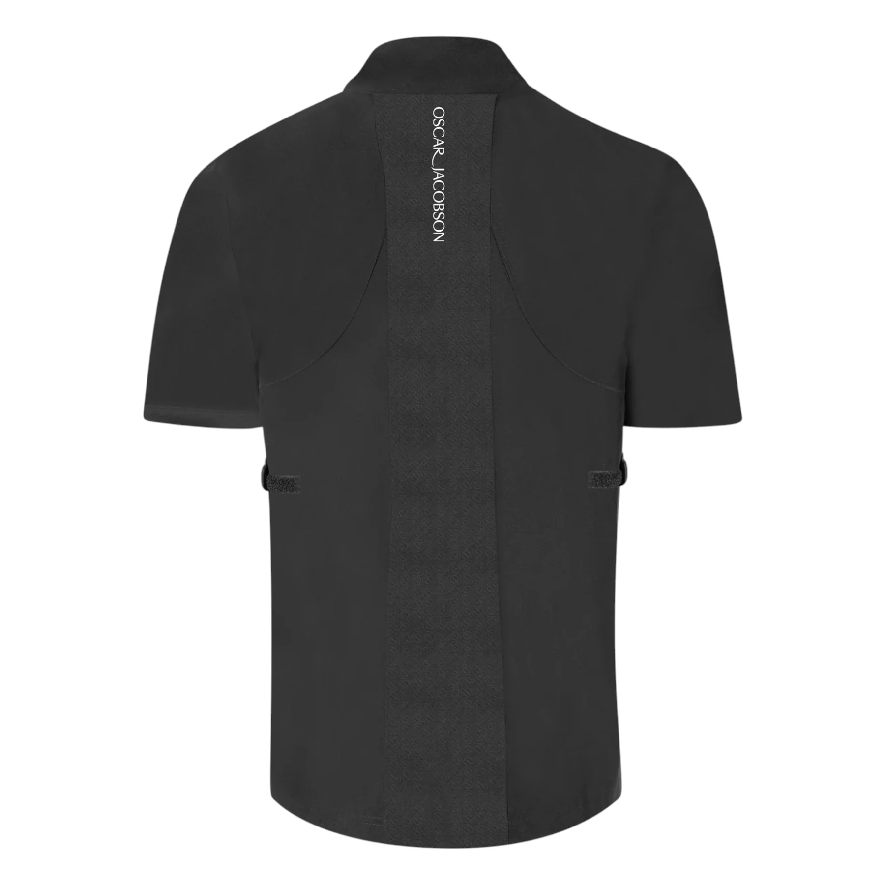 Oscar Jacobson Arlington Short Sleeved Waterproof Golf Jacket OJTOP0309 - Image 2