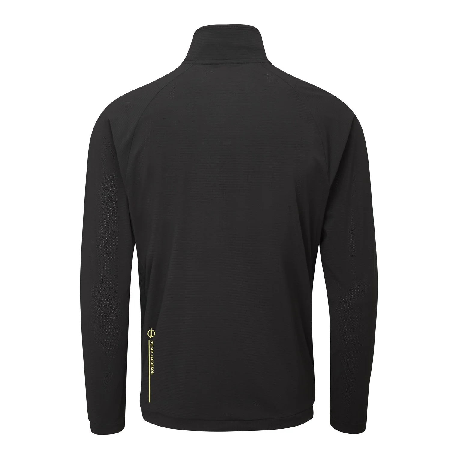 Oscar Jacobson Austin Golf Mid Layer OJTOP0204 - Image 2
