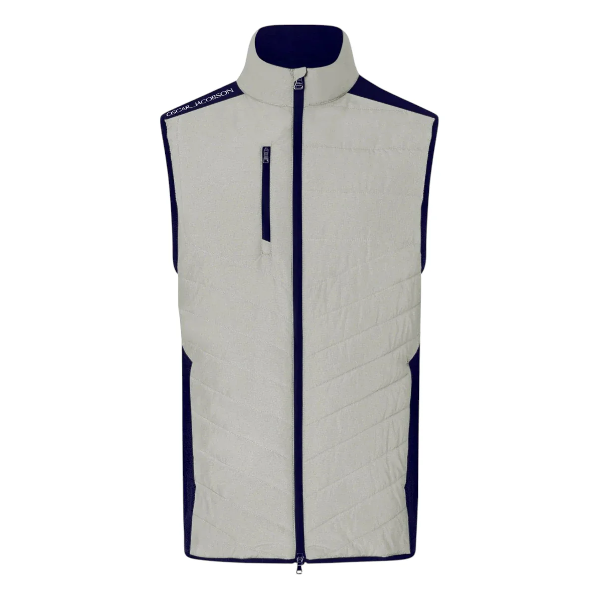 Oscar Jacobson Baynes Padded Golf Gilet OJTOP0320