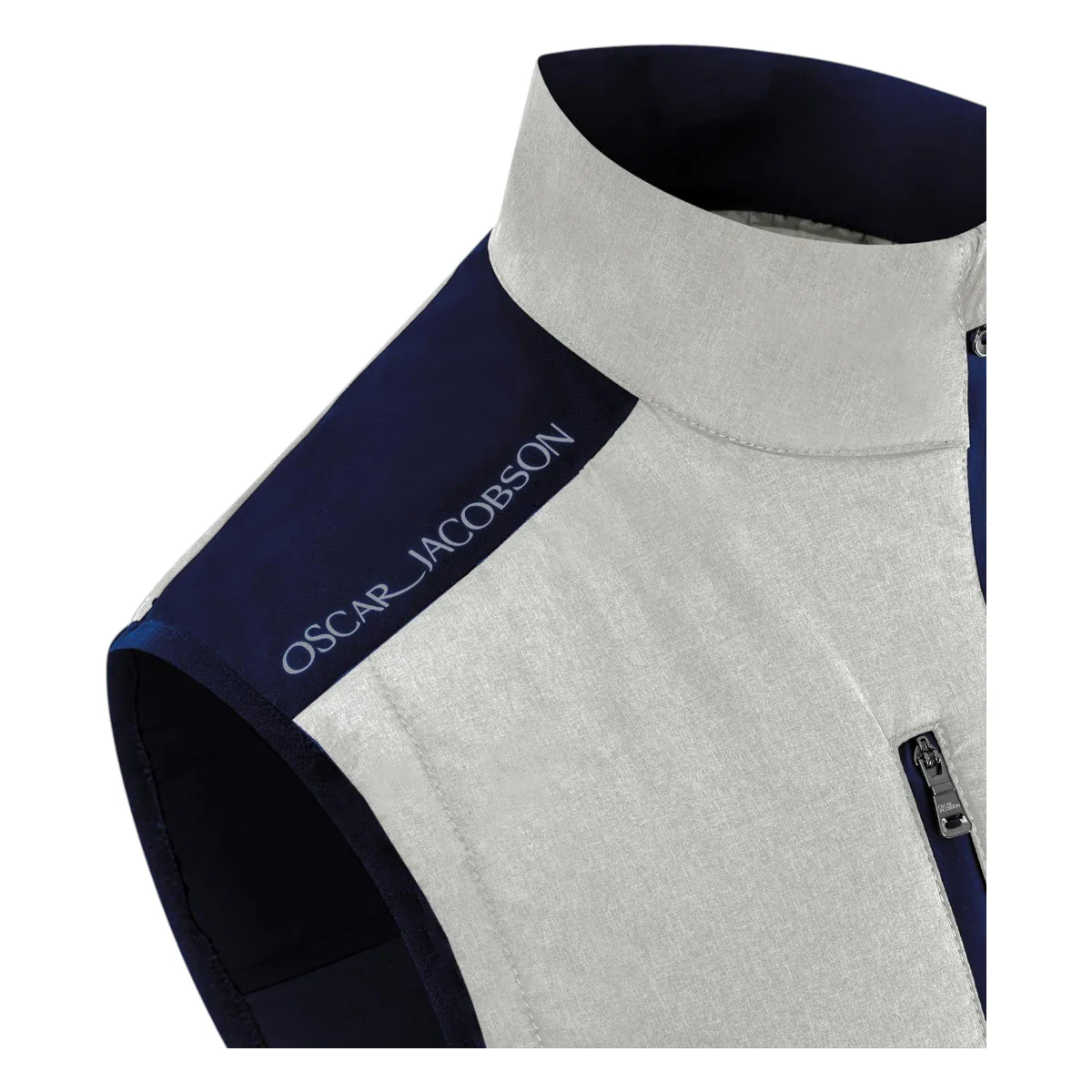Oscar Jacobson Baynes Padded Golf Gilet OJTOP0320 - Image 3