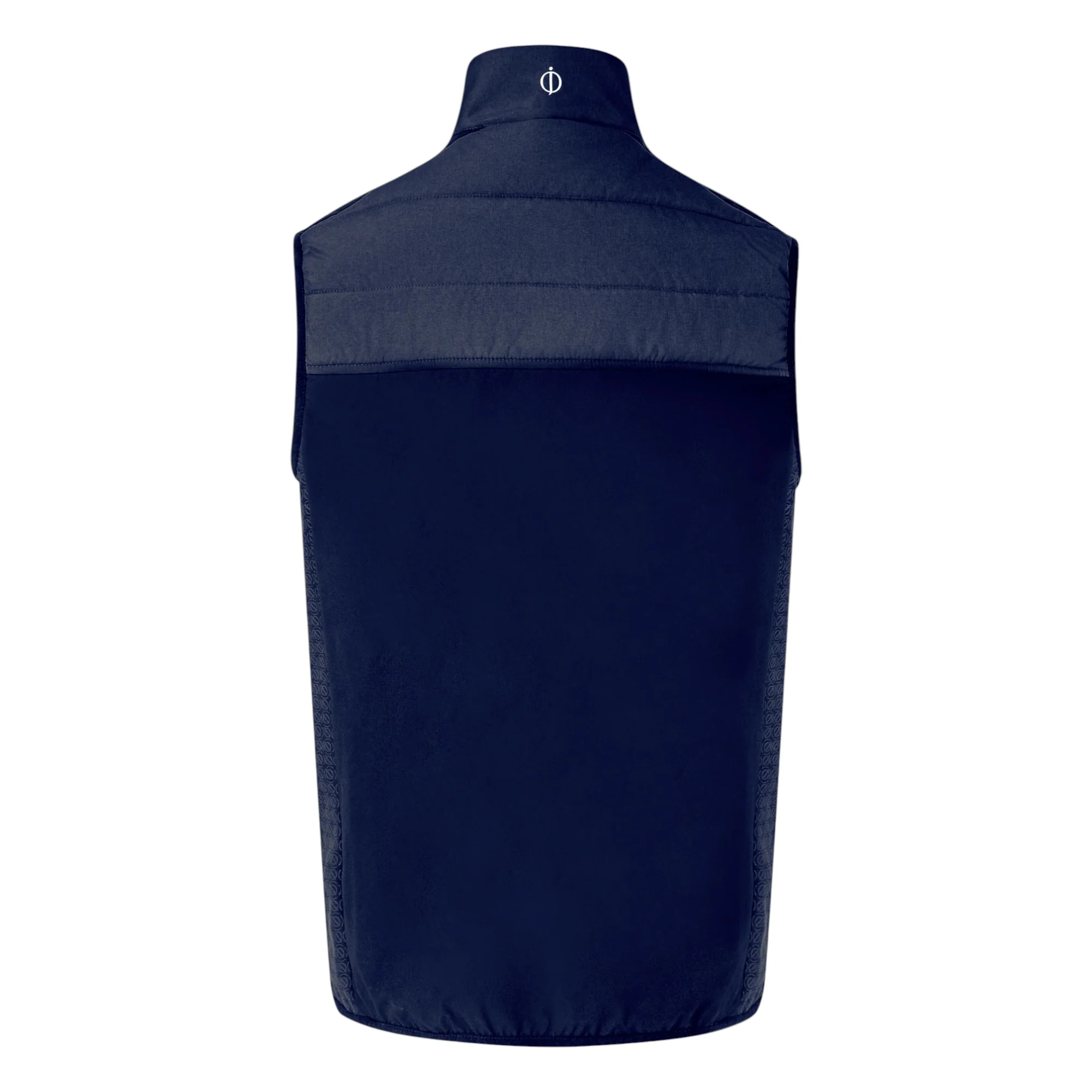 Oscar Jacobson Baynes Padded Golf Gilet OJTOP0320 - Image 2