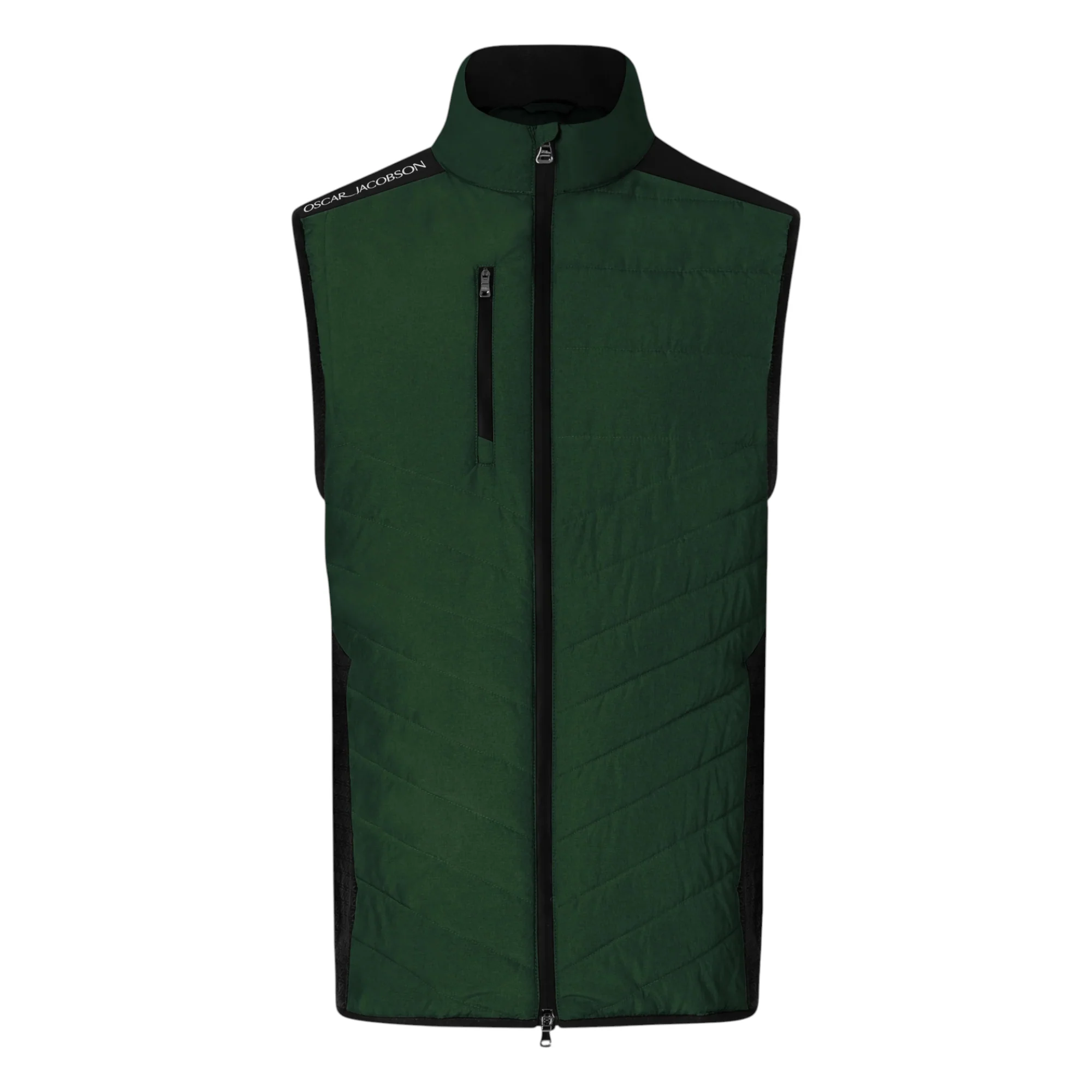 Oscar Jacobson Baynes Padded Golf Gilet OJTOP0320
