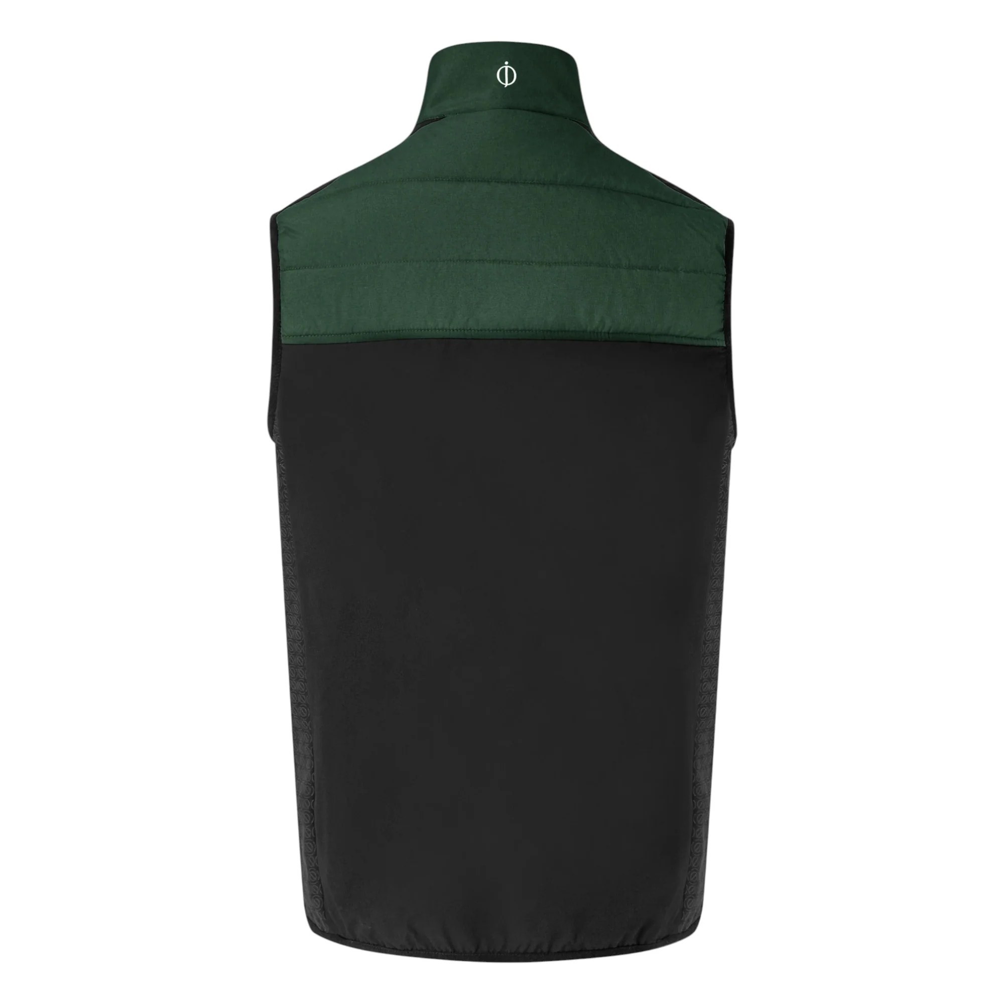 Oscar Jacobson Baynes Padded Golf Gilet OJTOP0320 - Image 2
