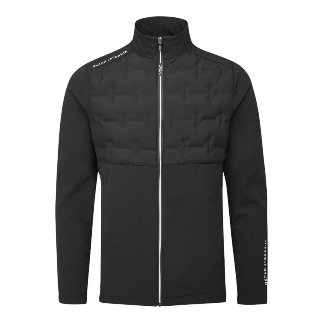 Oscar Jacobson Hackney Full Zip Golf Jacket OJTOP0112