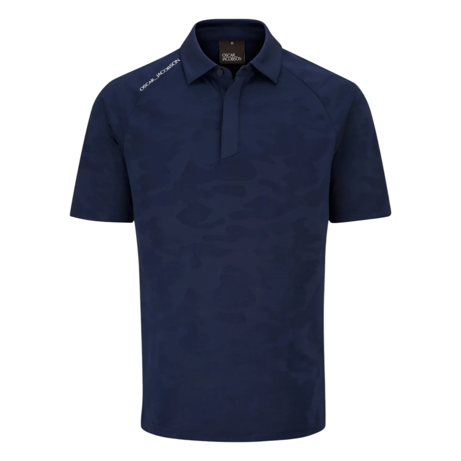 Oscar Jacobson Herald Golf Polo Shirt OJTS0356