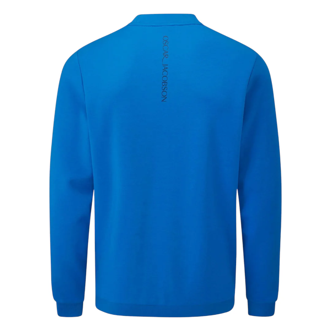 Oscar Jacobson Johnstone Tour Golf Mid Layer OJTOP0285 - Image 2
