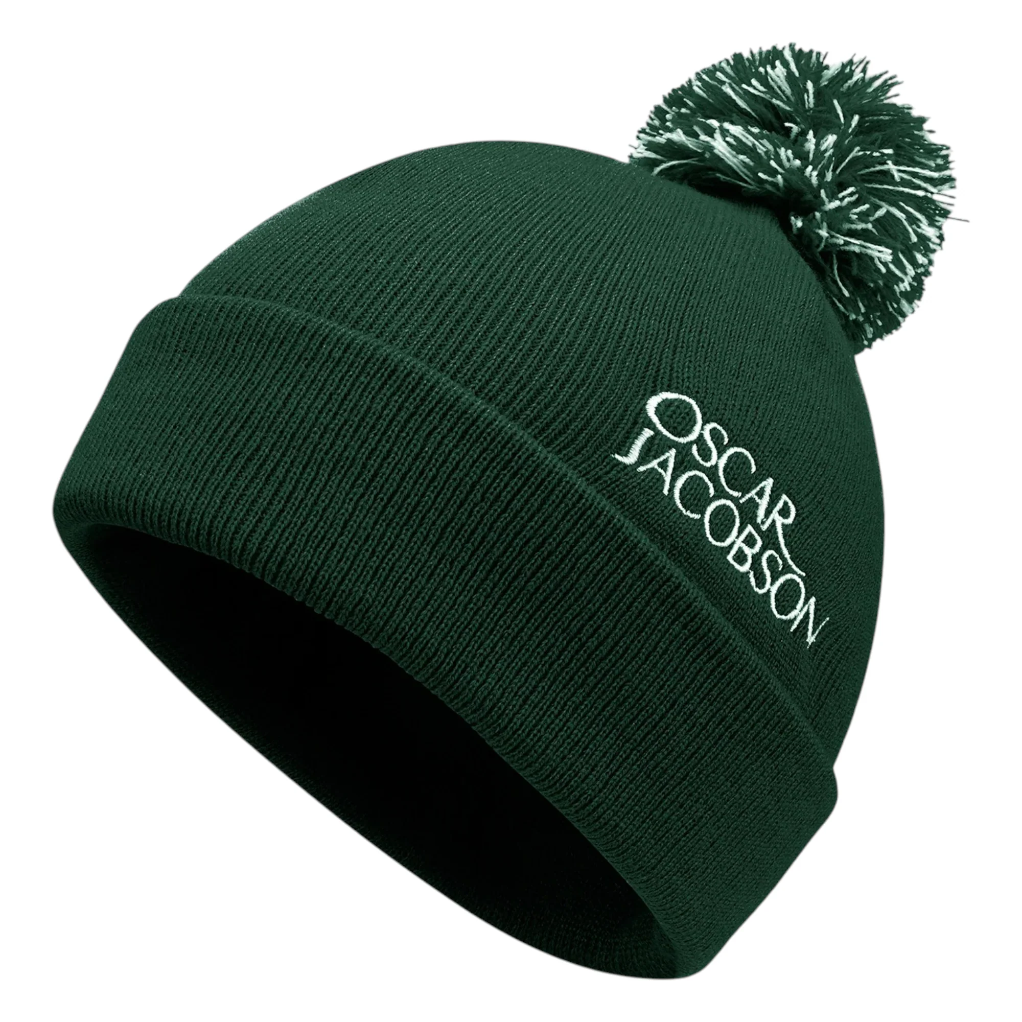 Oscar Jacobson Knitted Hat II Golf Beanie OJHAT0004