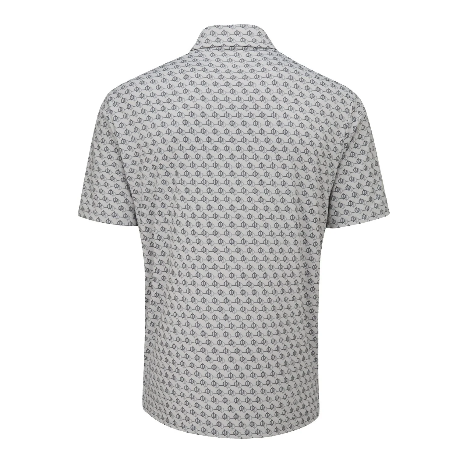 Oscar Jacobson Kotewall Golf Polo Shirt OJTS0219 - Image 2