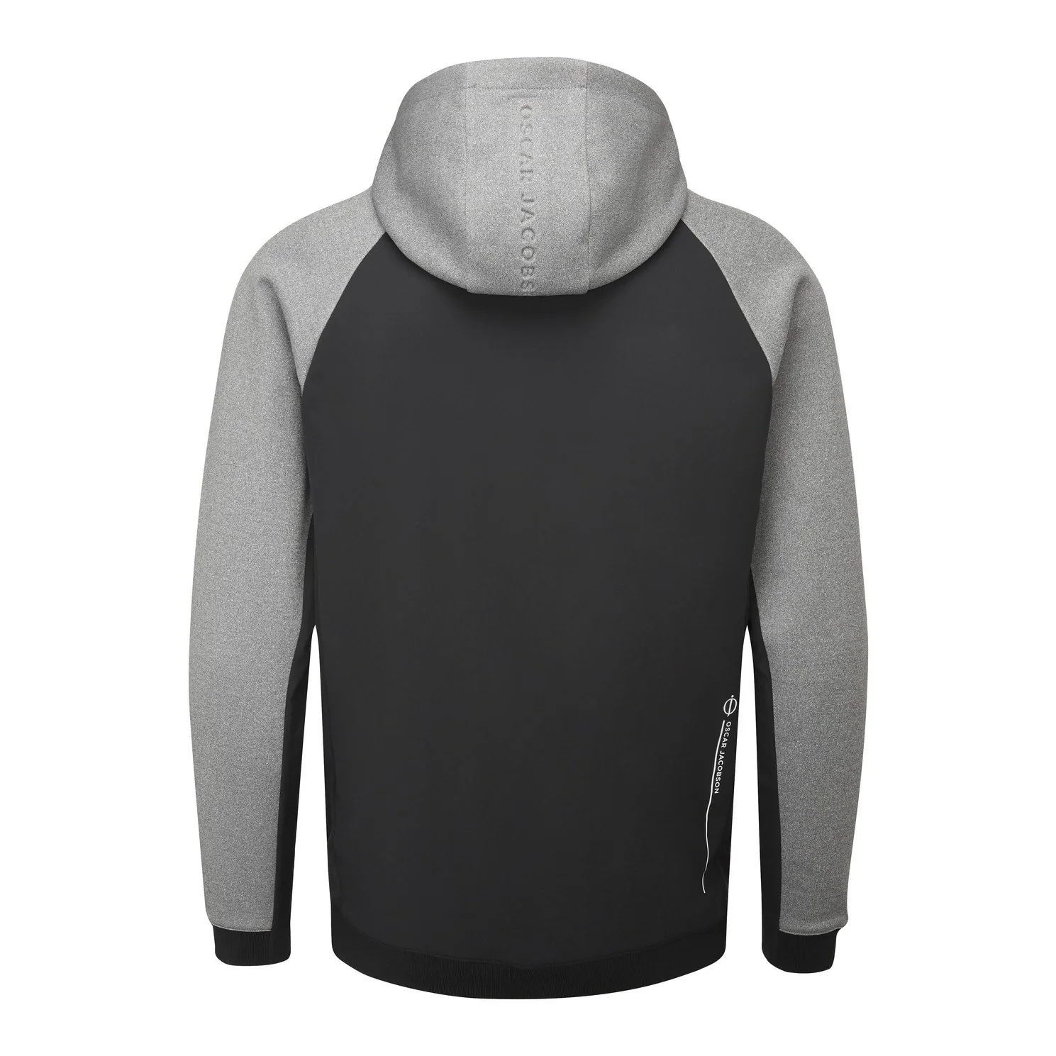 Oscar Jacobson Oakways Golf Hoodie OJTOP0187 - Image 2