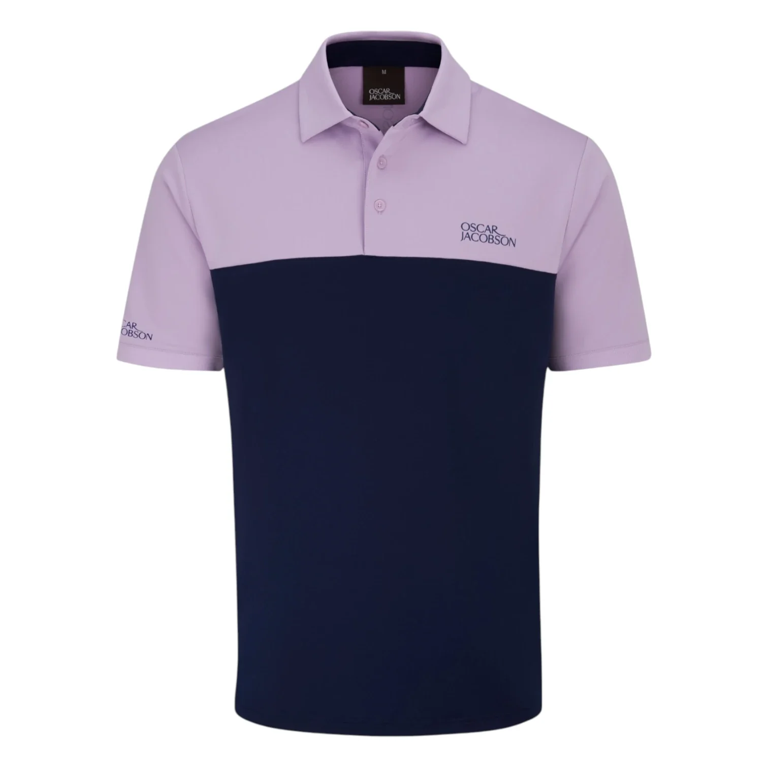 Oscar Jacobson Matley II Golf Polo Shirt OJTS0354