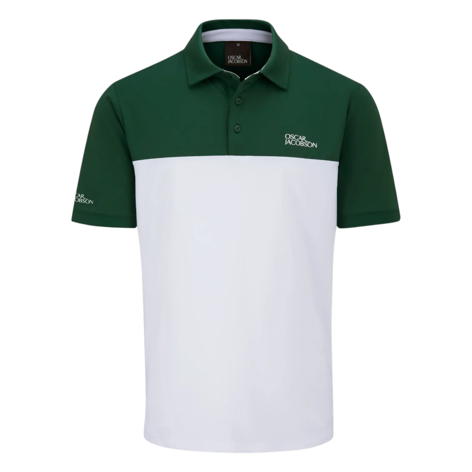 Oscar Jacobson Matley II Golf Polo Shirt OJTS0354