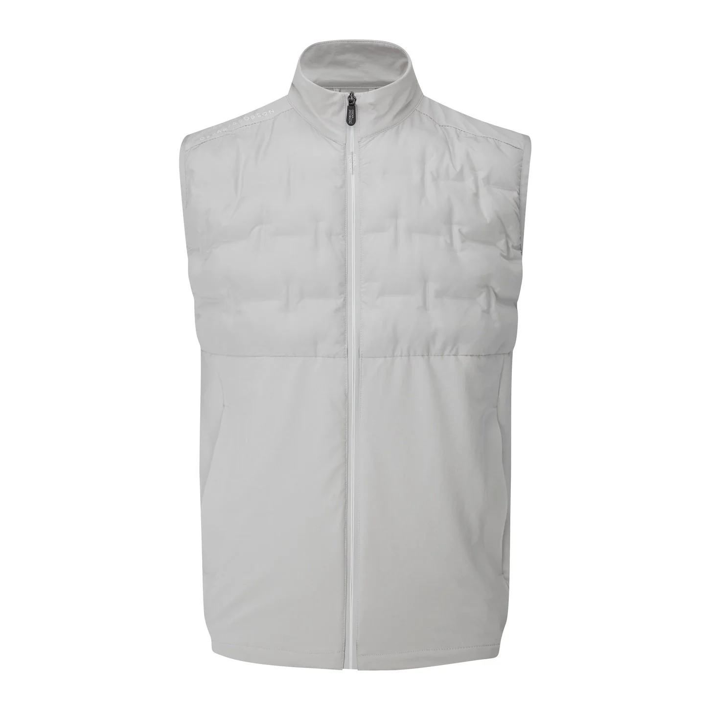 Oscar Jacobson Quinn Padded Vest OJTOP0114