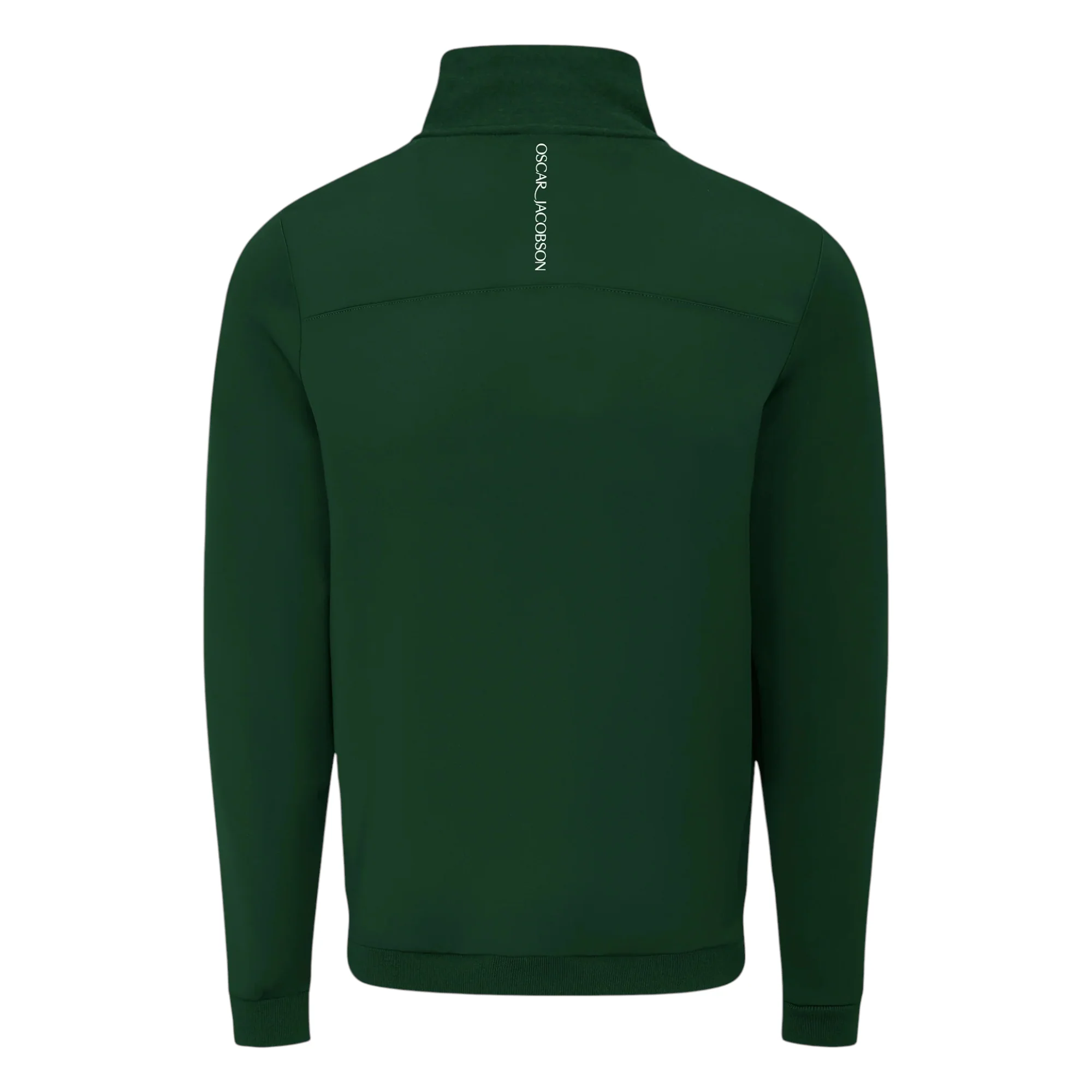 Oscar Jacobson Westland Golf Mid Layer OJTOP0299 - Image 2