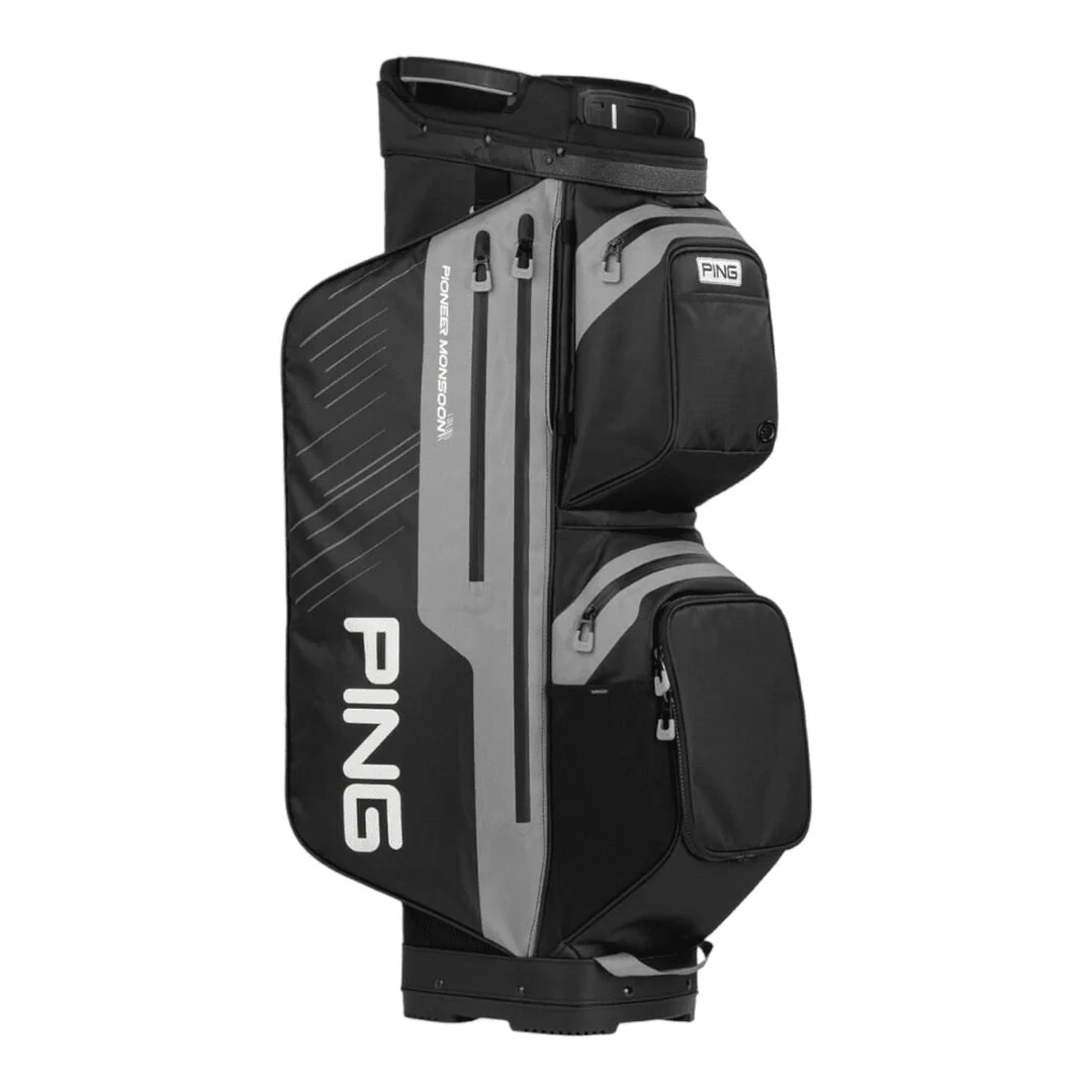 Ping Pioneer Monsoon Waterproof Golf Cart Bag 36418