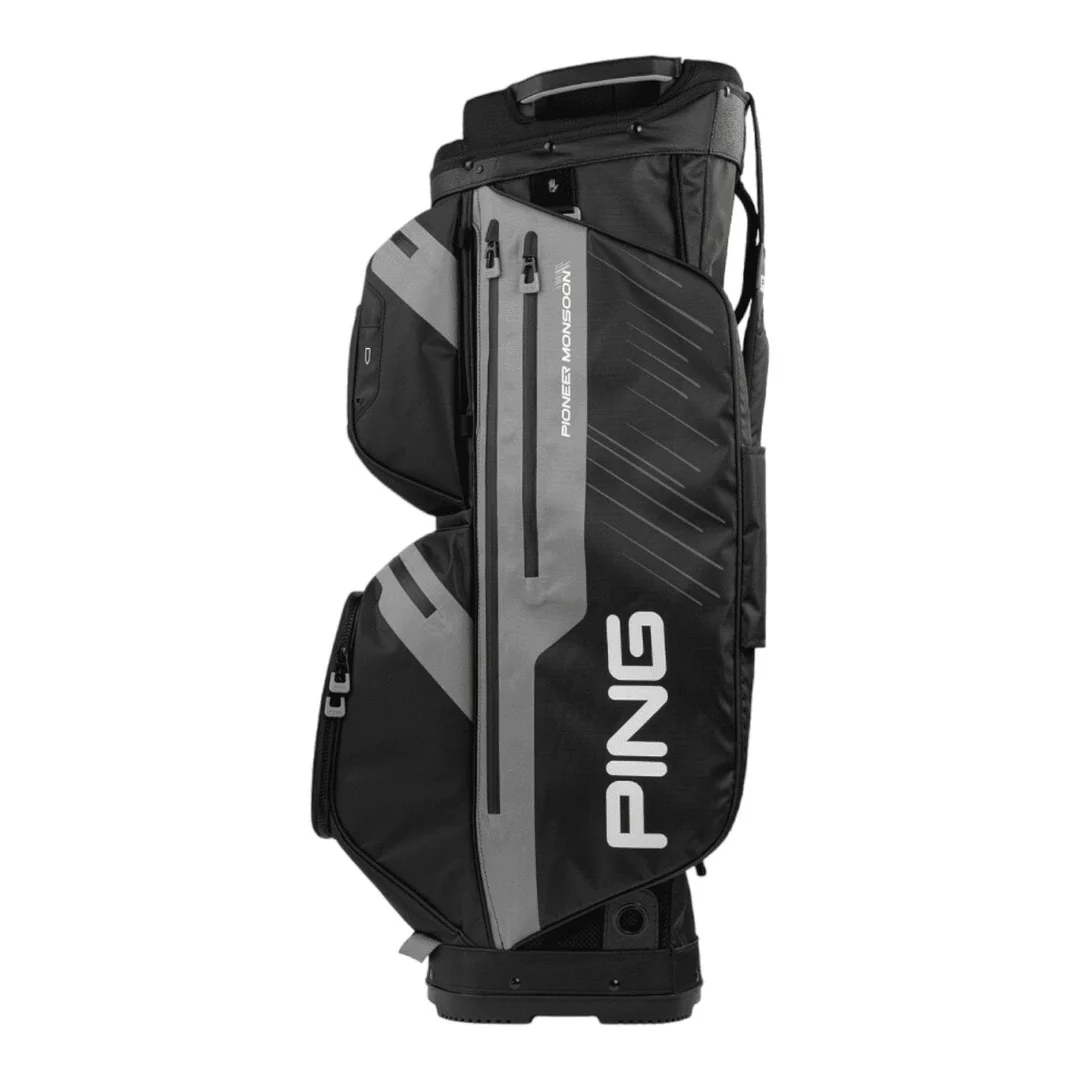 Ping Pioneer Monsoon Waterproof Golf Cart Bag 36418 - Image 2