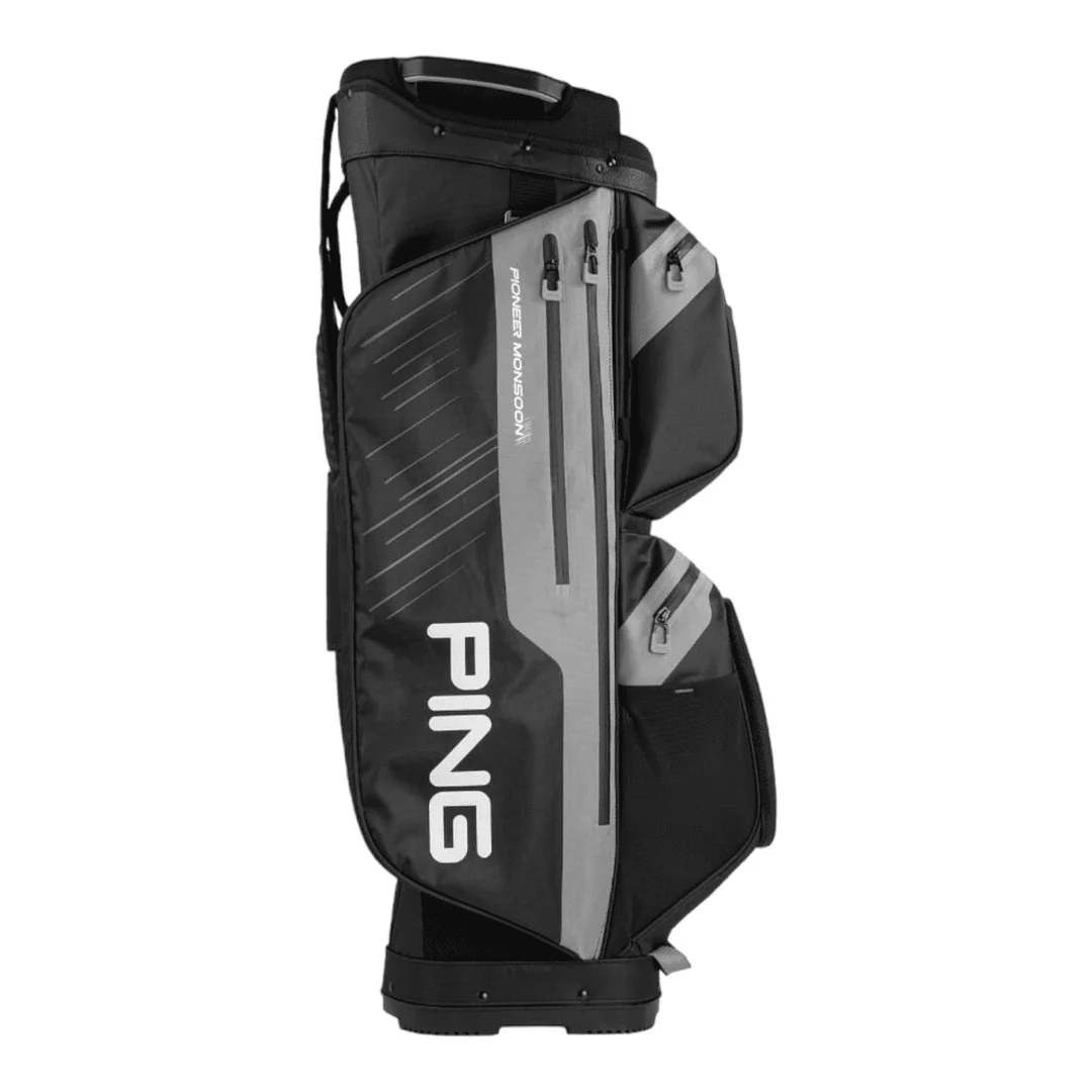 Ping Pioneer Monsoon Waterproof Golf Cart Bag 36418 - Image 3