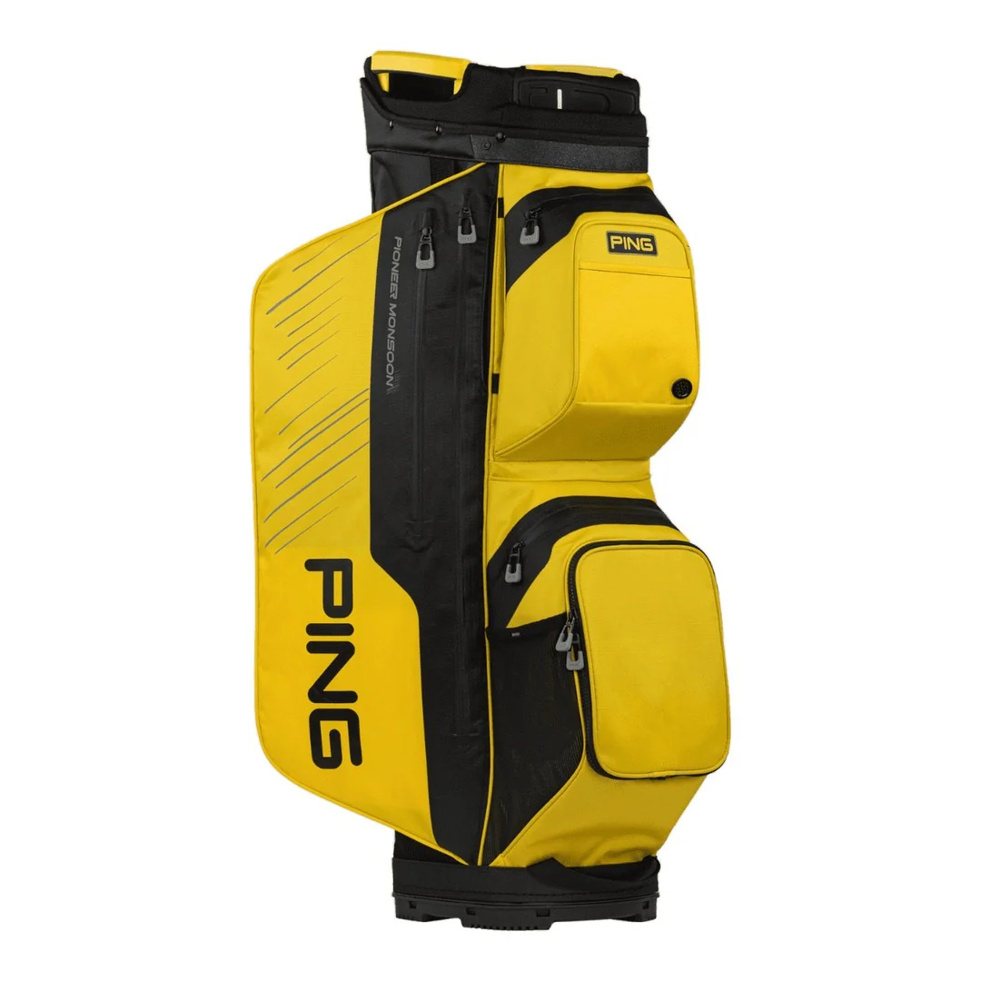 Ping Pioneer Monsoon Waterproof Golf Cart Bag 36418
