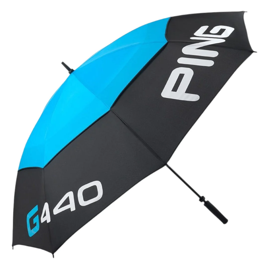Ping 68" G440 Double Canopy Golf Umbrella 38075